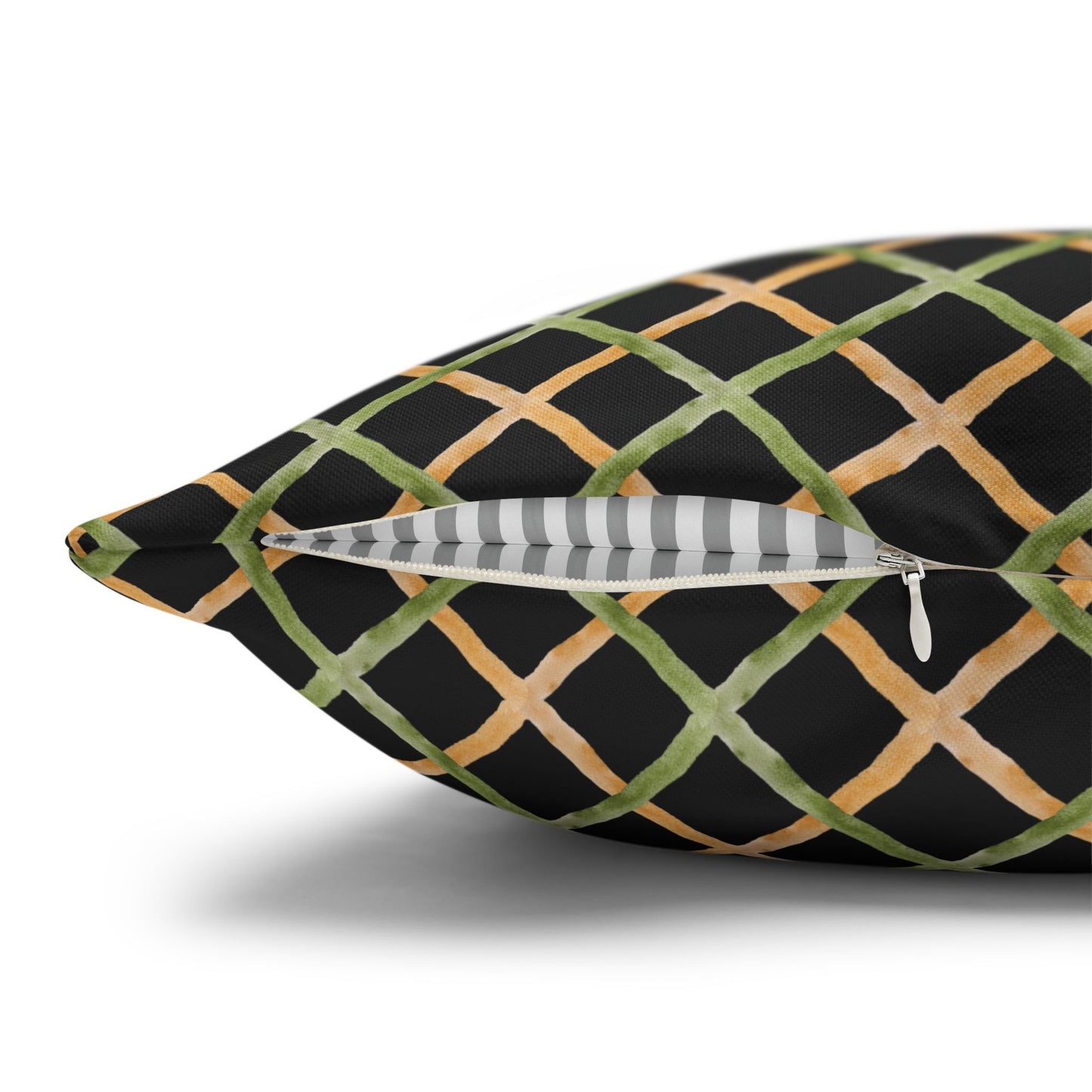 Stylish Geometric Pillowcase, Modern Home Decor, Cozy Living Room Accent, Unique Gift Idea, Decorative Throw Pillow Cover, Square Pillow