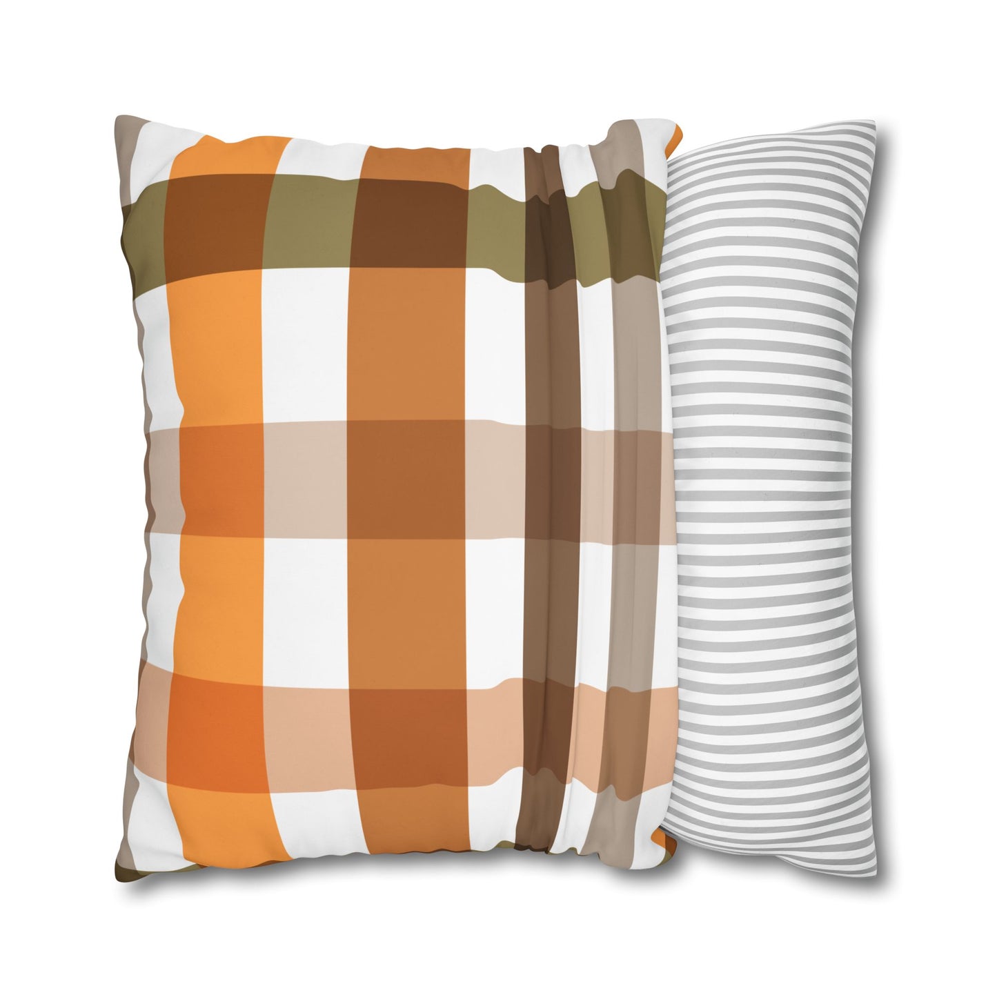 Autumn Gnome Pillowcase, Fall Home Decor, Cozy Throw Pillow Cover, Seasonal Cushion, Thanksgiving Gift Idea, Farmhouse Decor