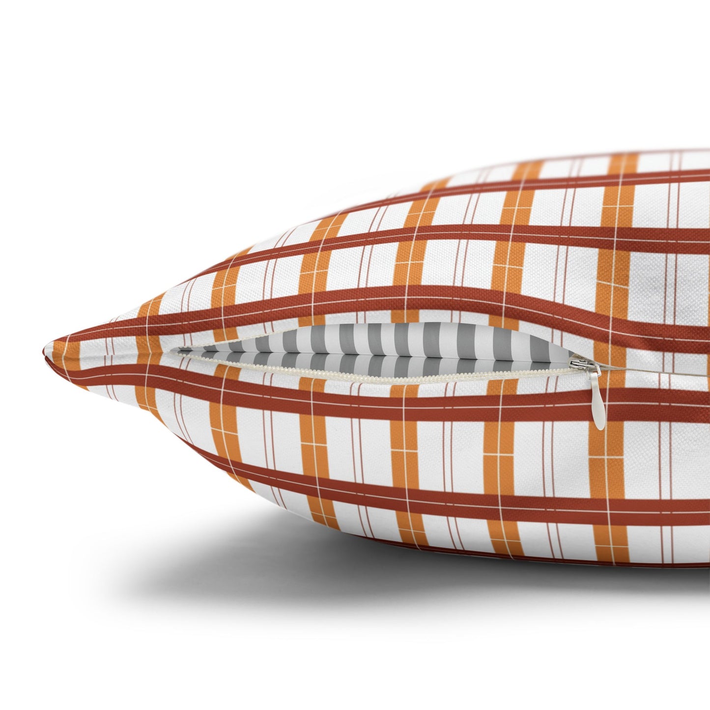 Cozy Geometric Throw Pillow, Decorative Pillow Cover, Modern Home Decor, Gift for Her, Living Room Accent, Fall Decor, Square Pillowcase