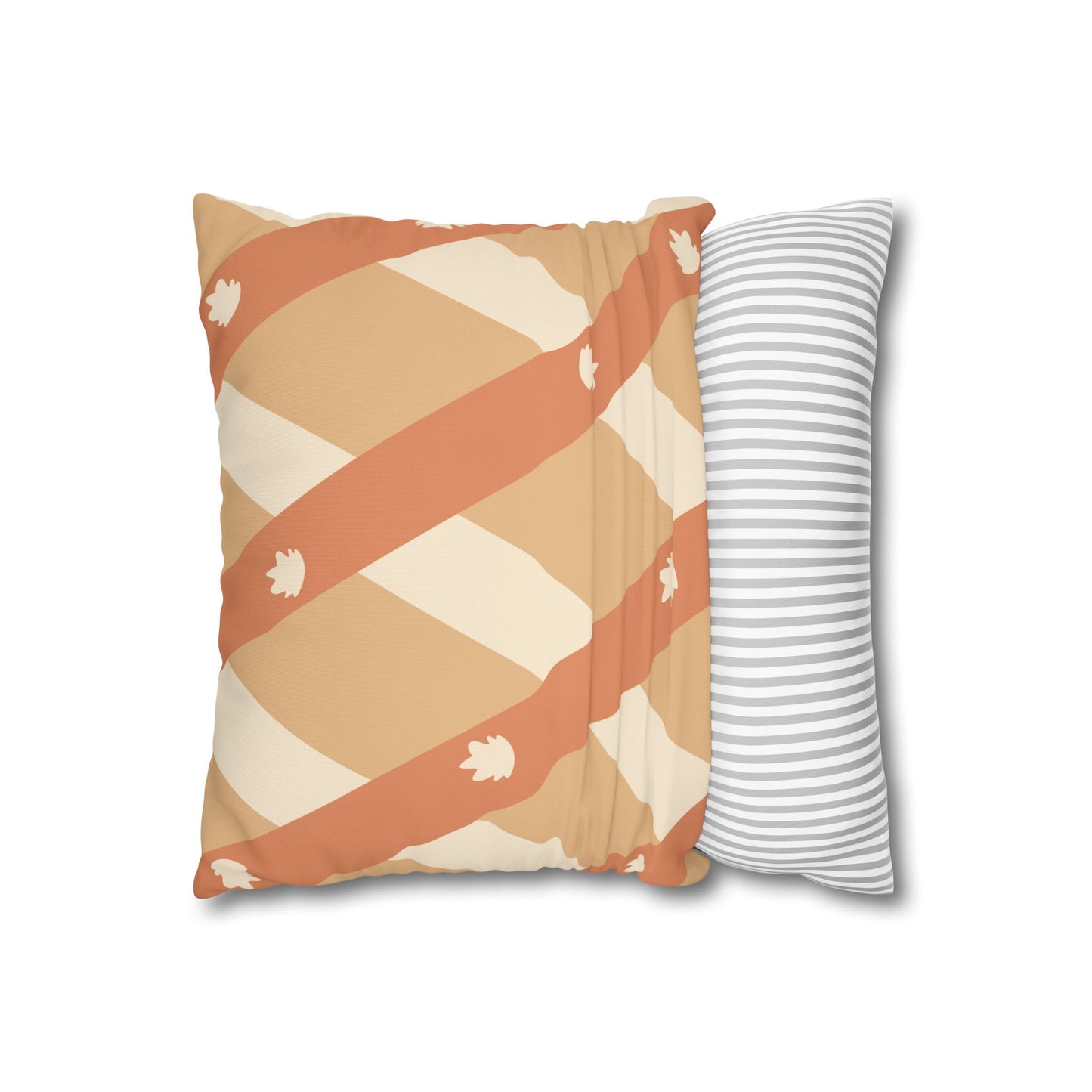 Stylish Decorative Pillowcase, Cozy Home Decor, Modern Throw Pillow, Living Room Accent, Gift for Home, Neutral Patterns