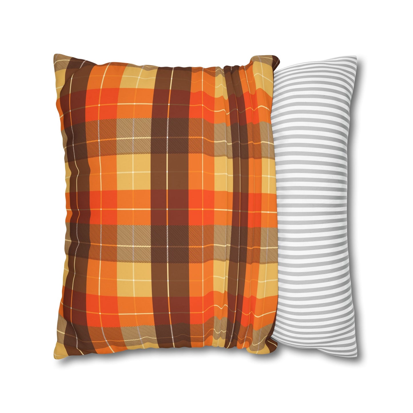Autumn Truck Pillowcase - Cozy Fall Home Decor, Harvest Gift, Thanksgiving Pillow, Seasonal Decorative Cushion, Farmhouse Style
