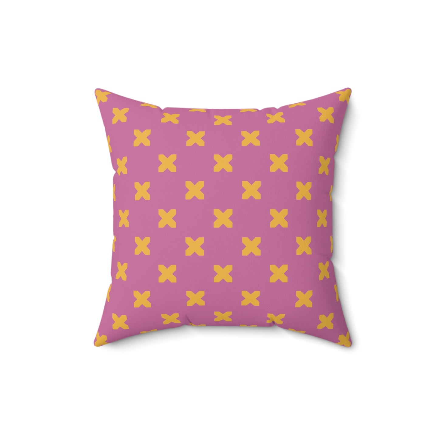 Tropical Flamingo Boho Tribal Throw Pillow, Decorative Cushion, Summer Home Decor, Bird Accent Pillow, Seasonal Gift Idea