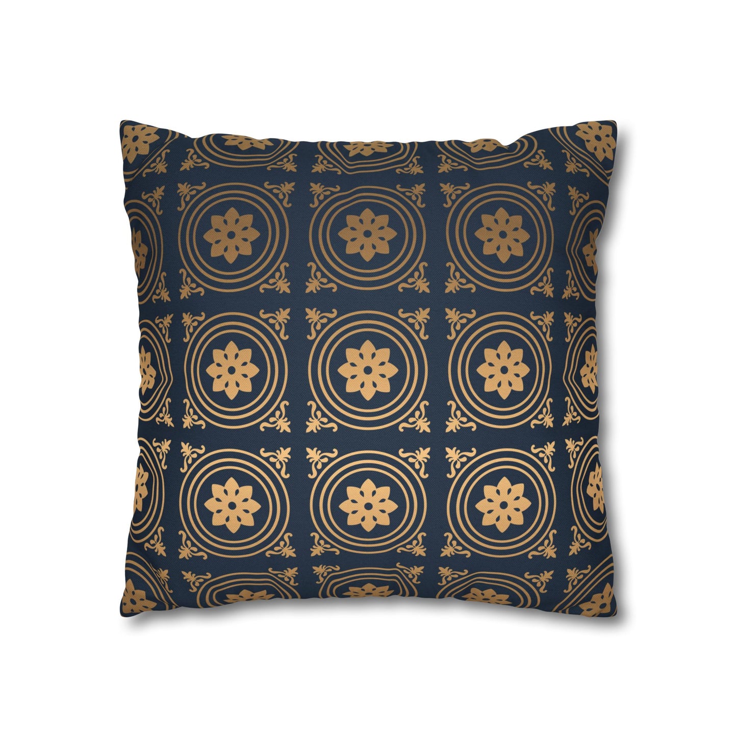 Elegant Black and Gold Blue Touched  Dragonfly Pillowcase, Home Decor, Gift for Nature Lovers, Decorative Cushion Cover, Insect Art for Bedrooms