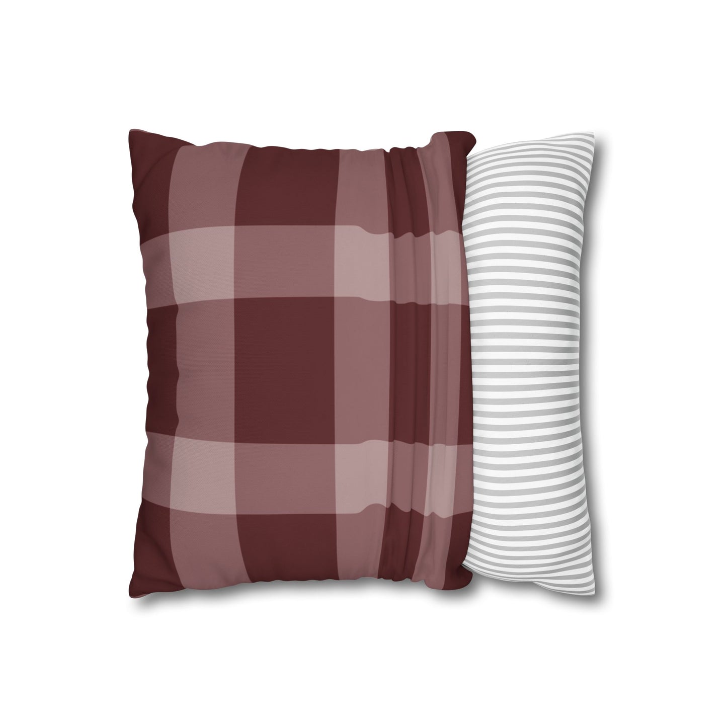 Autumn Floral Pumpkin Pillowcase - Cozy Home Decor for Fall, Harvest, Thanksgiving, Seasonal Cushion Cover, Gift for Her