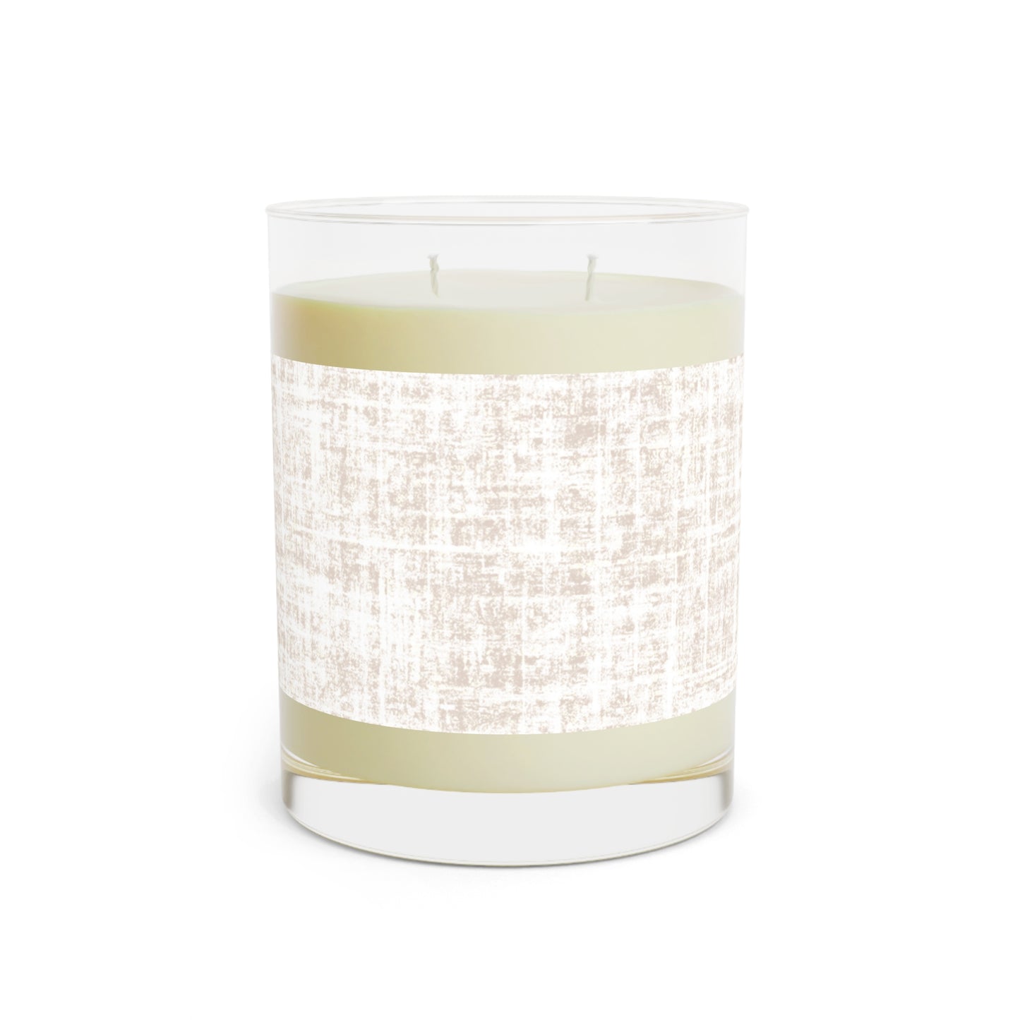 White Tea & Fig, 11oz Hand-Poured Soy Candle - Scented Candle