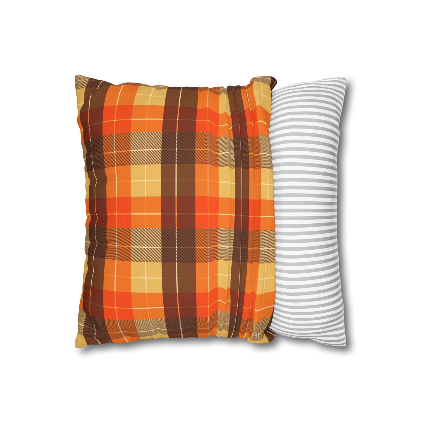 Autumn Truck Pillowcase - Cozy Fall Home Decor, Harvest Gift, Thanksgiving Pillow, Seasonal Decorative Cushion, Farmhouse Style