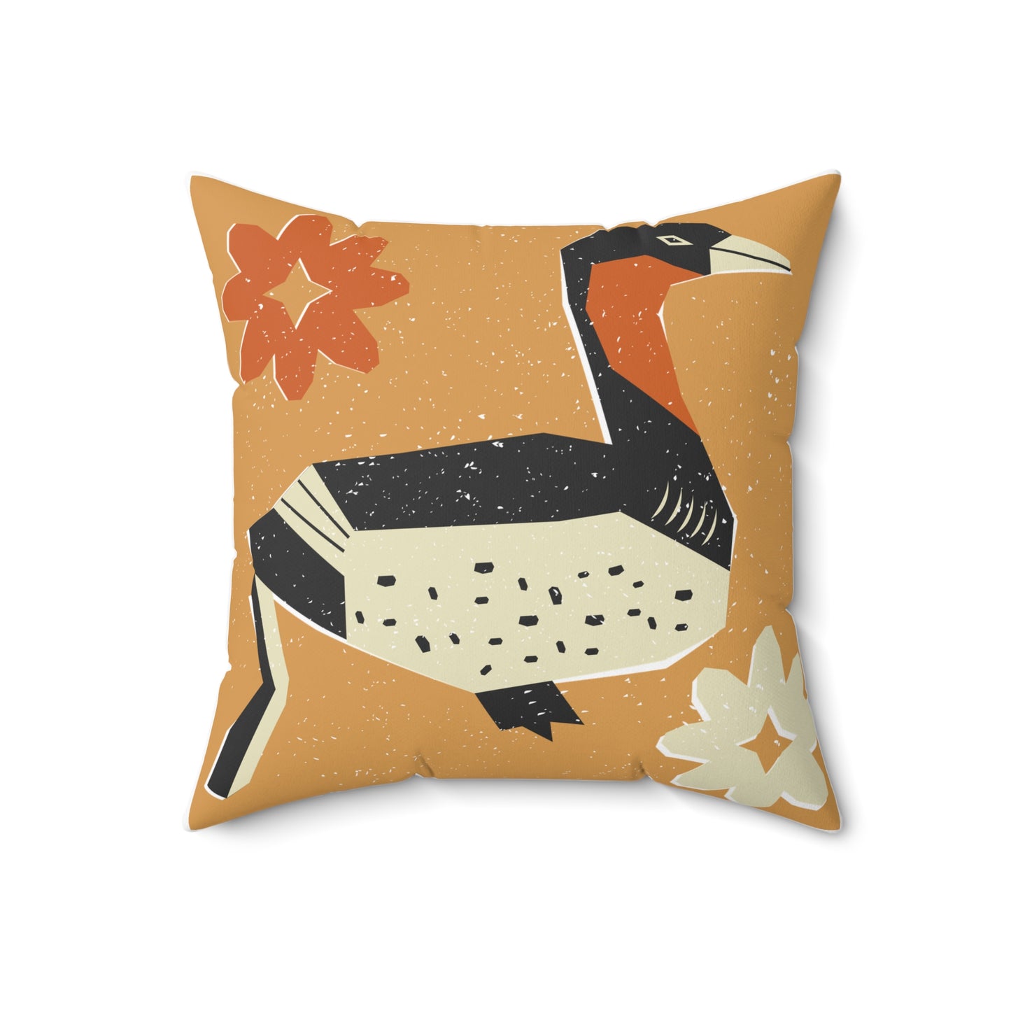 Bohemian Goose Decorative Pillow, Cozy Home Decor, Unique Gift Idea, Festival and Celebration Accent Cushion, Pillow for Relaxation, Stylish [...]