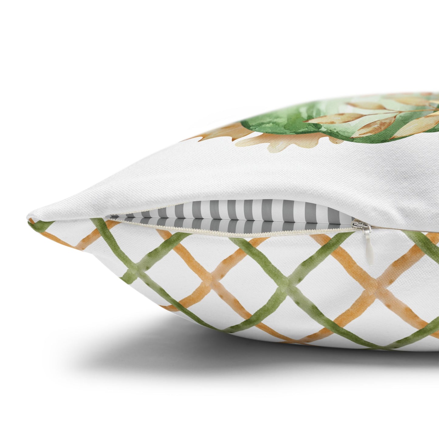 Fall Pumpkin Decor Pillowcase, Cozy Autumn Throw Pillow, Farmhouse Cushion Cover, Seasonal Home Accent, Thanksgiving Gift