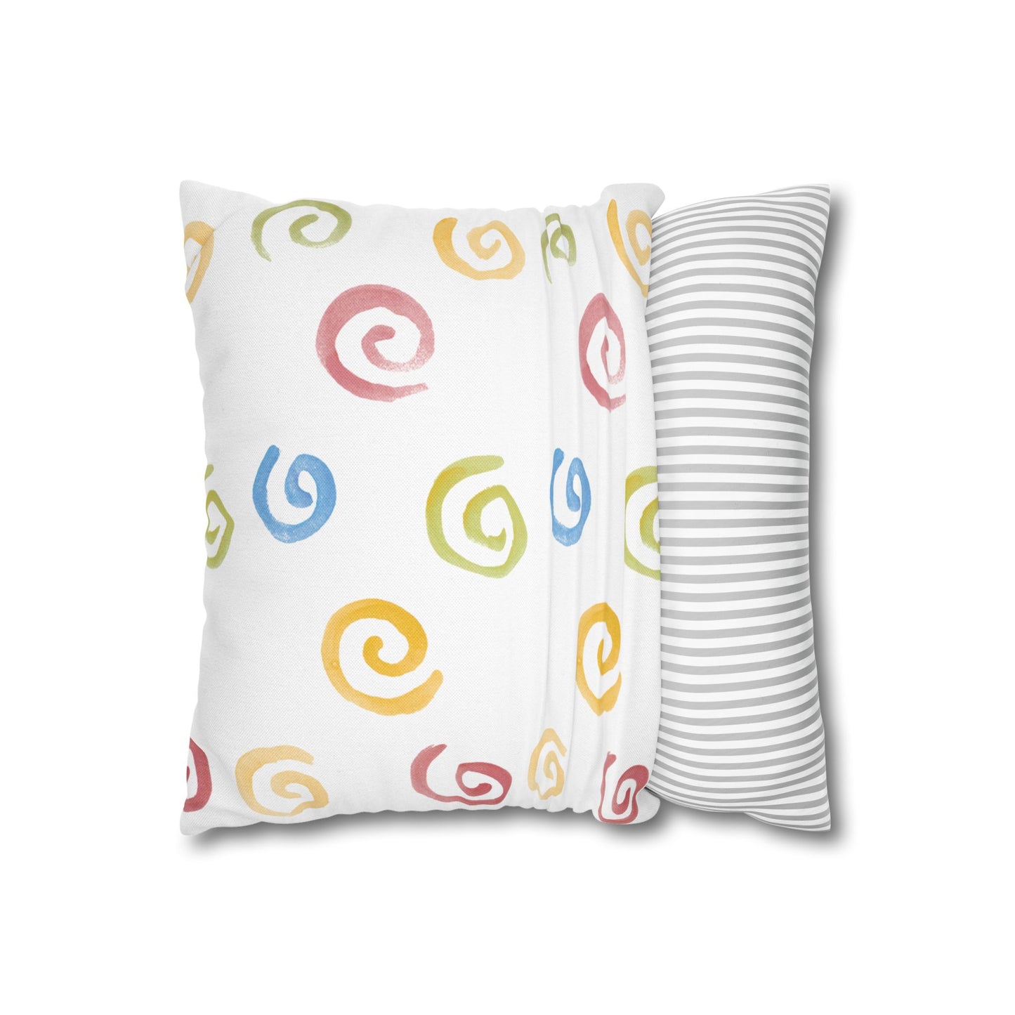 Flying Friends Dragonfly Pillowcase, Cozy Decor, Summer Vibes, Home Accent, Gift for Nature Lovers, Indoor Cushion Cover, Holiday Home