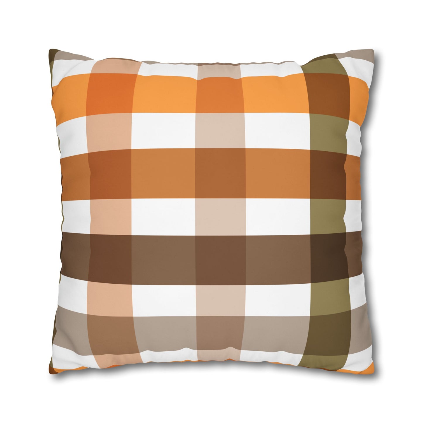 Autumn Gnome Pillowcase, Fall Home Decor, Cozy Throw Pillow Cover, Seasonal Cushion, Thanksgiving Gift Idea, Farmhouse Decor