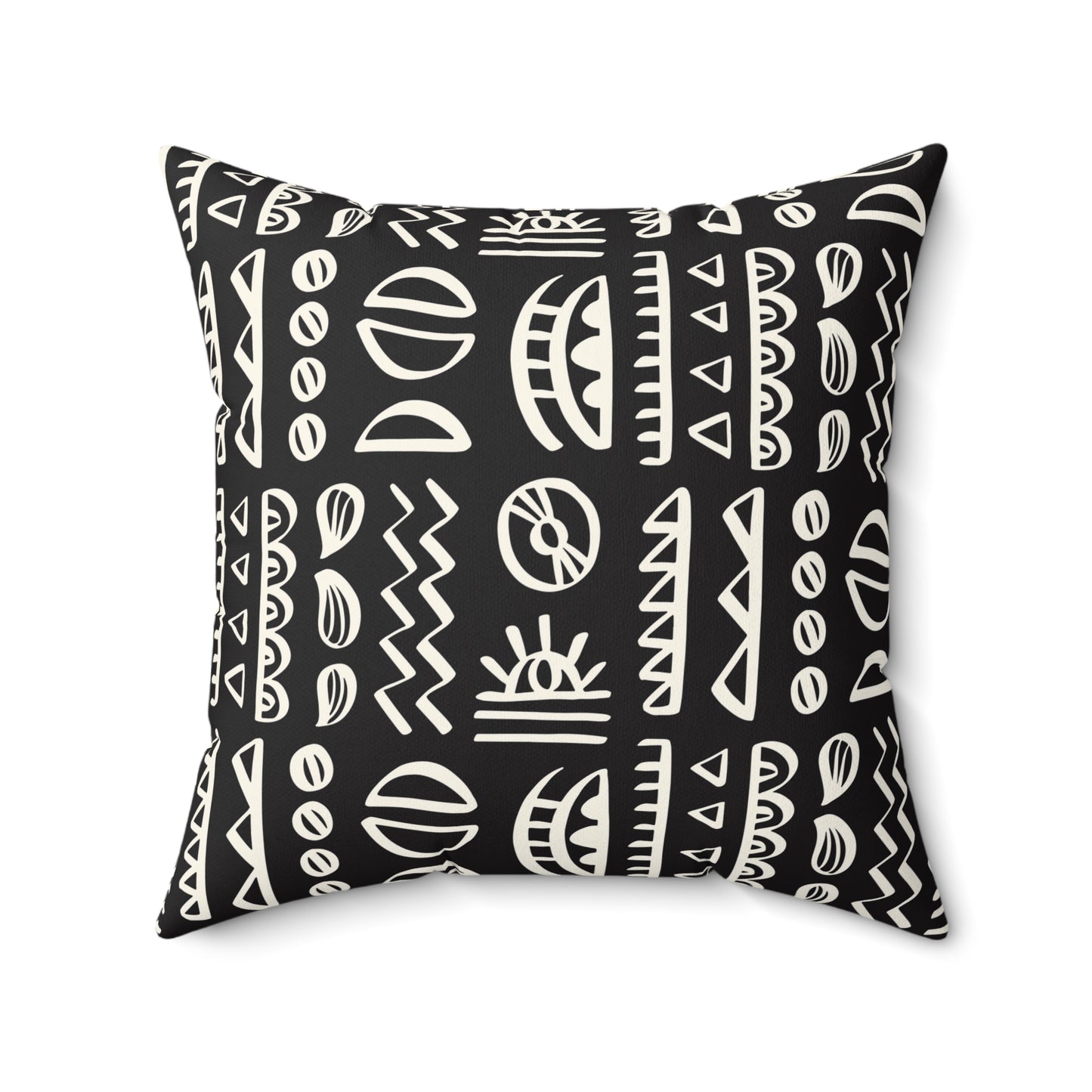 Rustic Tribal Fish Print Design Pillow, Coastal Home Decor, Boho, Nautical Accent Cushions, Beach House Decor, Unique [...]