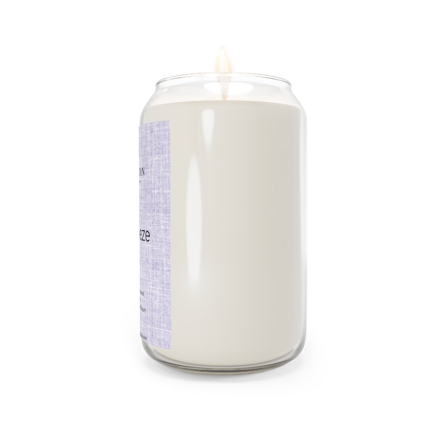 Sea Breeze - Scented Candle, 13.75oz