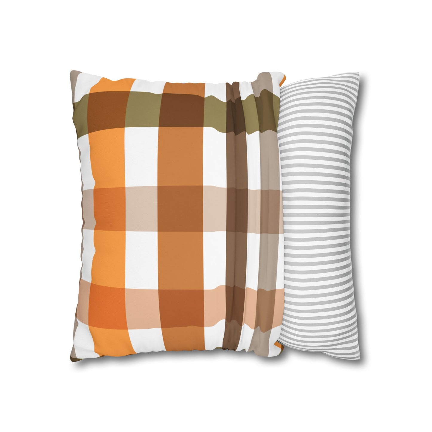 Autumn Gnome Pillowcase, Fall Home Decor, Cozy Throw Pillow Cover, Seasonal Cushion, Thanksgiving Gift Idea, Farmhouse Decor