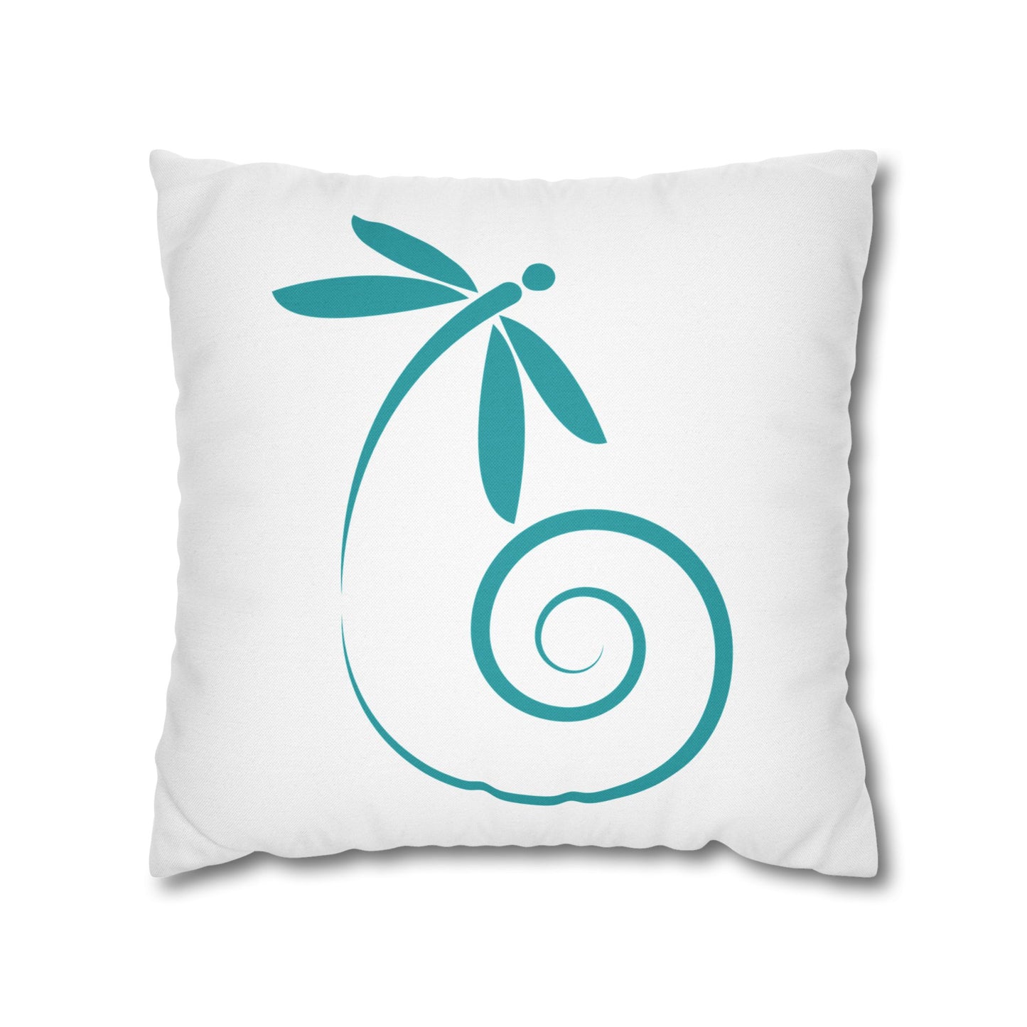 Uplifting Turquoise Dragonfly Pillowcase, Home Decor, Gift for Her, Cozy Living Room Accent, Relaxation Accessory, Dorm Room Decor, [...]