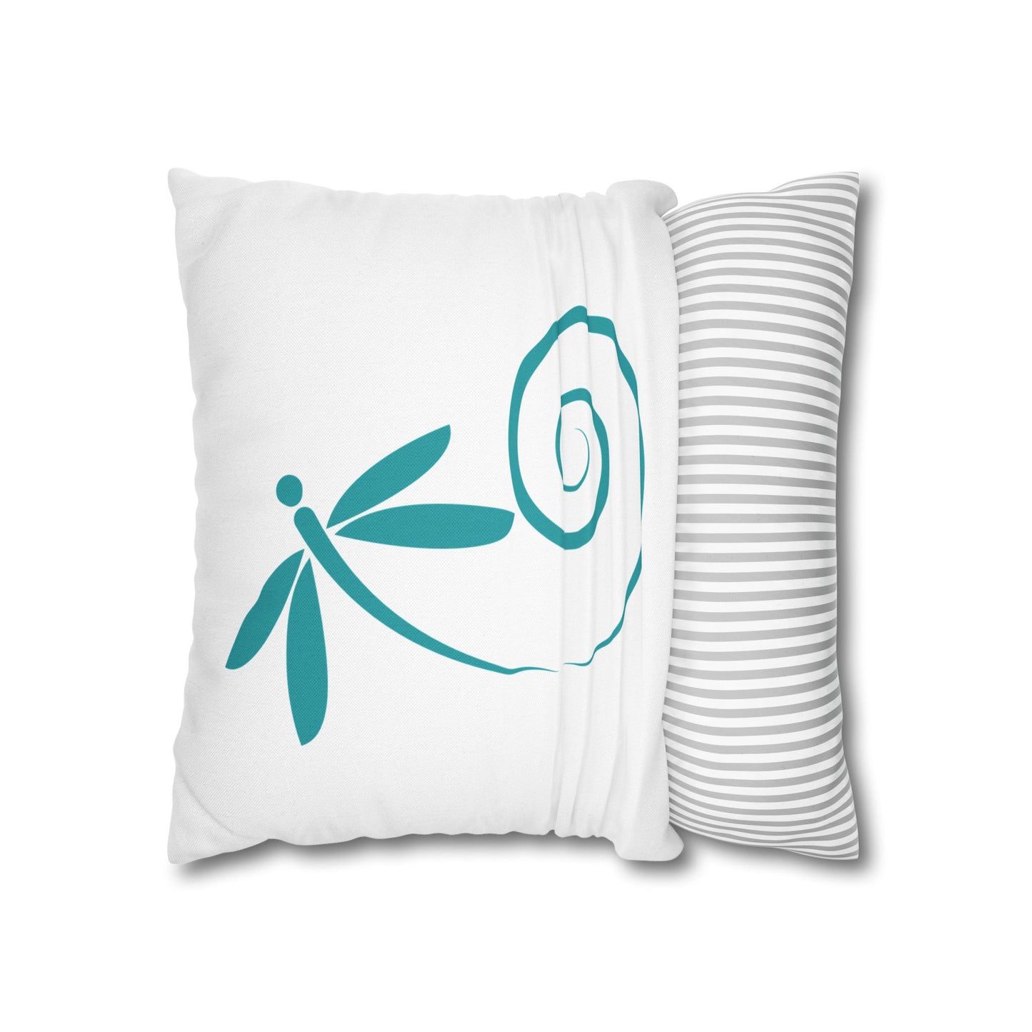 Uplifting Turquoise Dragonfly Pillowcase, Home Decor, Gift for Her, Cozy Living Room Accent, Relaxation Accessory, Dorm Room Decor, [...]
