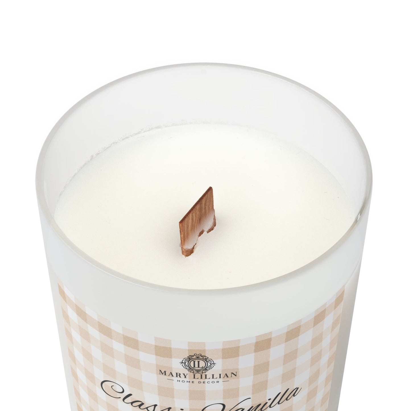 Classic Vanilla - Scented Candle