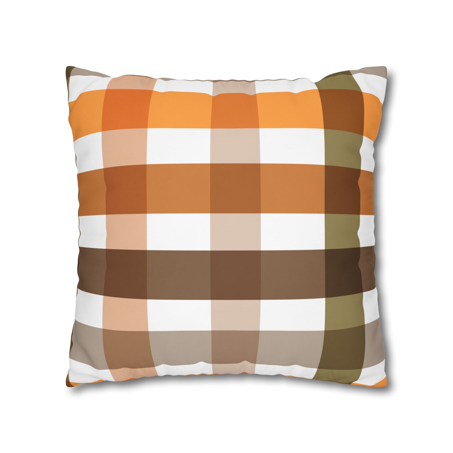 Autumn Gnome Pillowcase, Fall Home Decor, Cozy Throw Pillow Cover, Seasonal Cushion, Thanksgiving Gift Idea, Farmhouse Decor