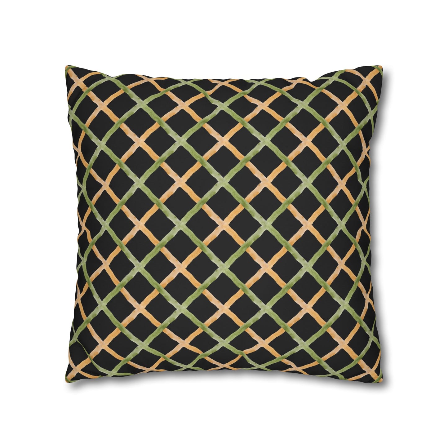 Stylish Geometric Pillowcase, Modern Home Decor, Cozy Living Room Accent, Unique Gift Idea, Decorative Throw Pillow Cover, Square Pillow