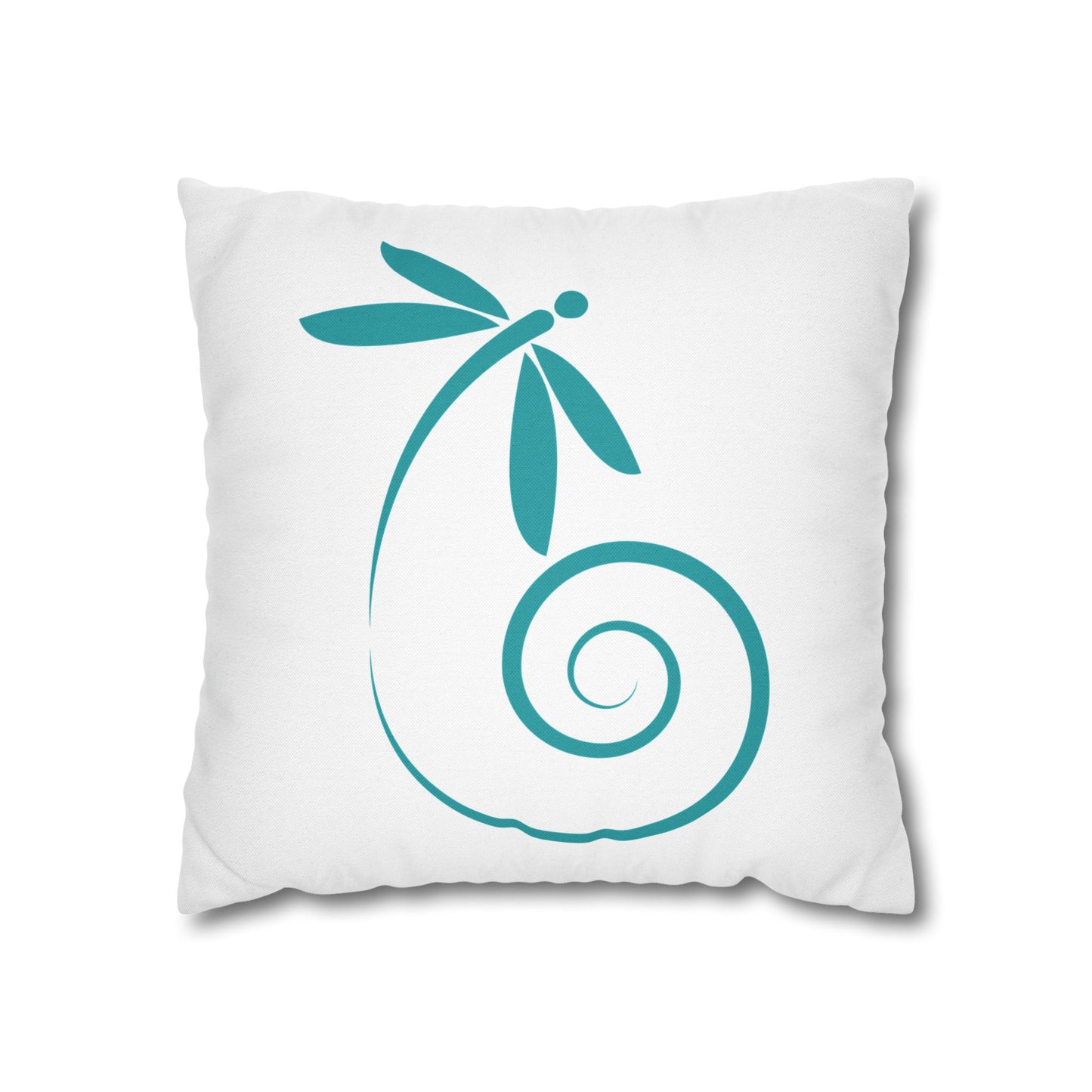 Uplifting Turquoise Dragonfly Pillowcase, Home Decor, Gift for Her, Cozy Living Room Accent, Relaxation Accessory, Dorm Room Decor, [...]