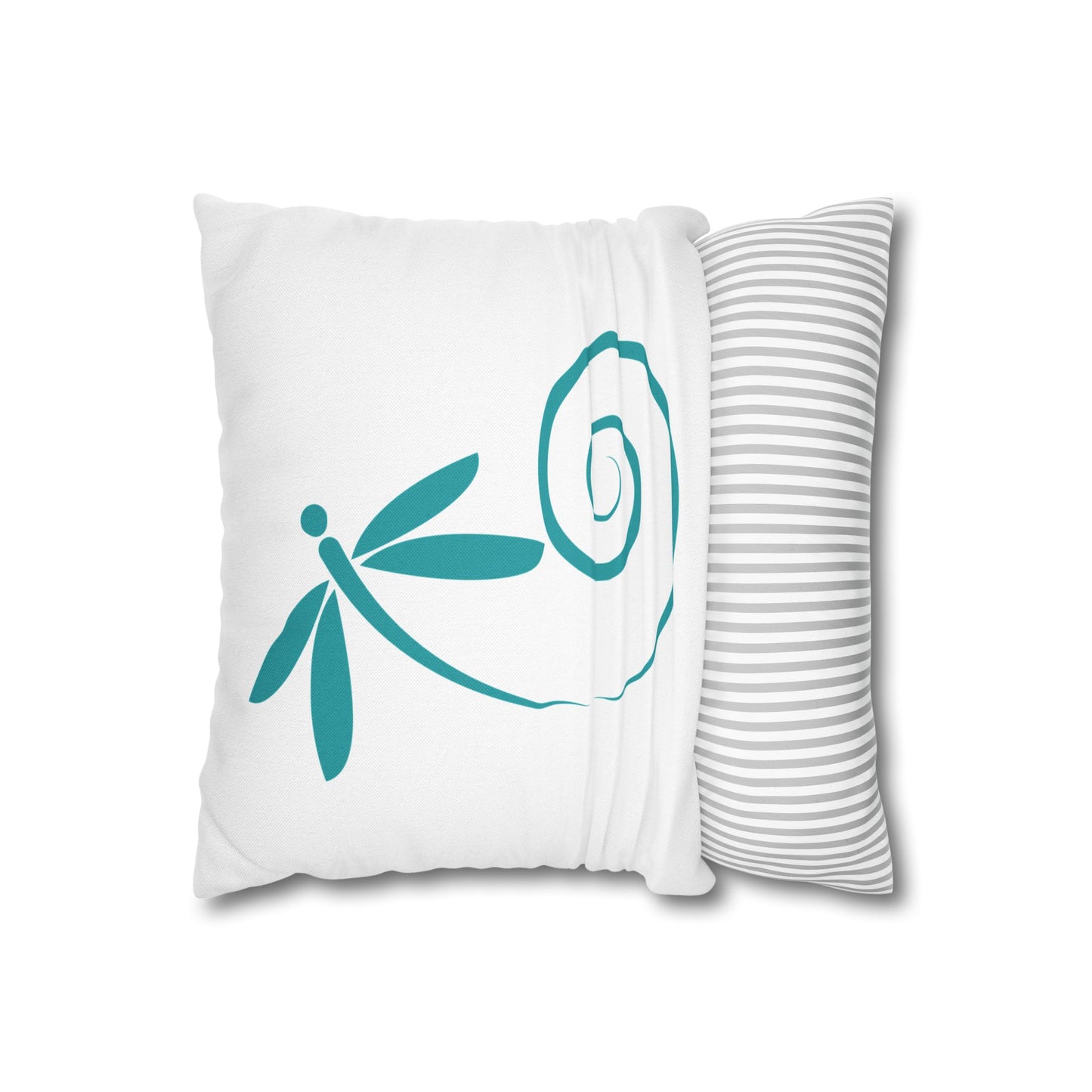 Uplifting Turquoise Dragonfly Pillowcase, Home Decor, Gift for Her, Cozy Living Room Accent, Relaxation Accessory, Dorm Room Decor, [...]