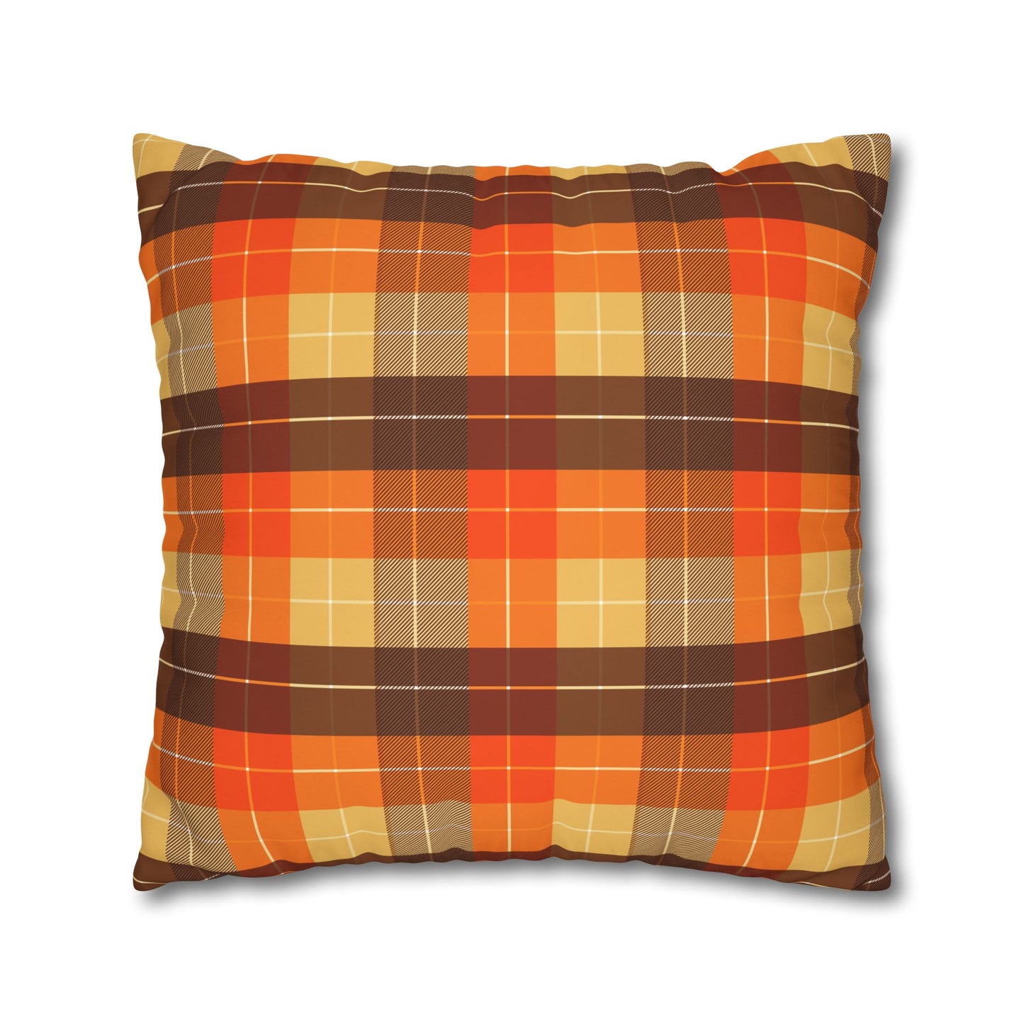 Autumn Truck Pillowcase - Cozy Fall Home Decor, Harvest Gift, Thanksgiving Pillow, Seasonal Decorative Cushion, Farmhouse Style