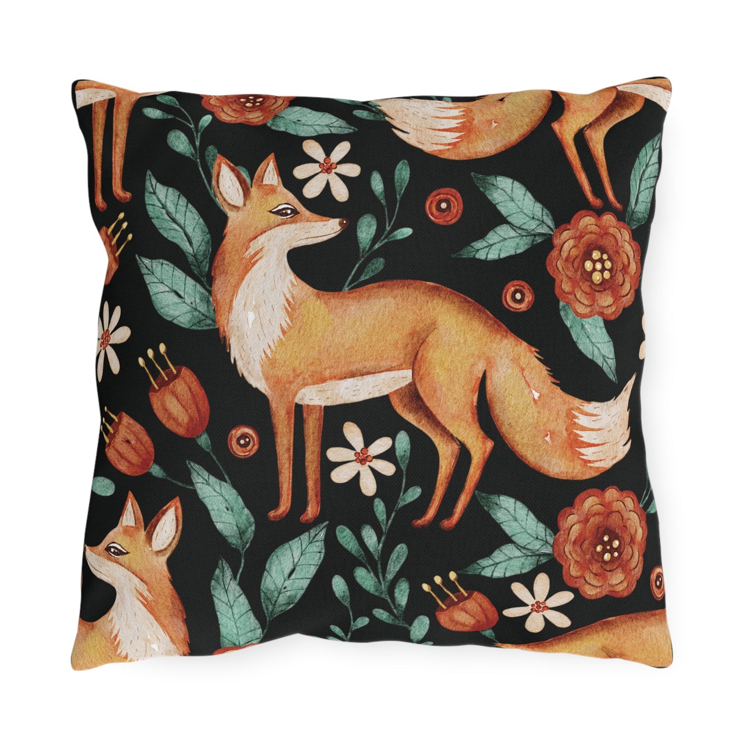 Outdoor Pillow - Sly Fox Design