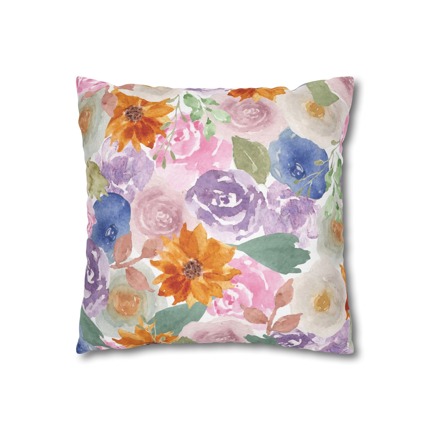 Earthy Vibrant Dragonfly Pillowcase | Nature-Inspired Home Decor, Gardening Gift, Spring Accent, Bohemian Pillow Cover, Eco-Friendly Textile