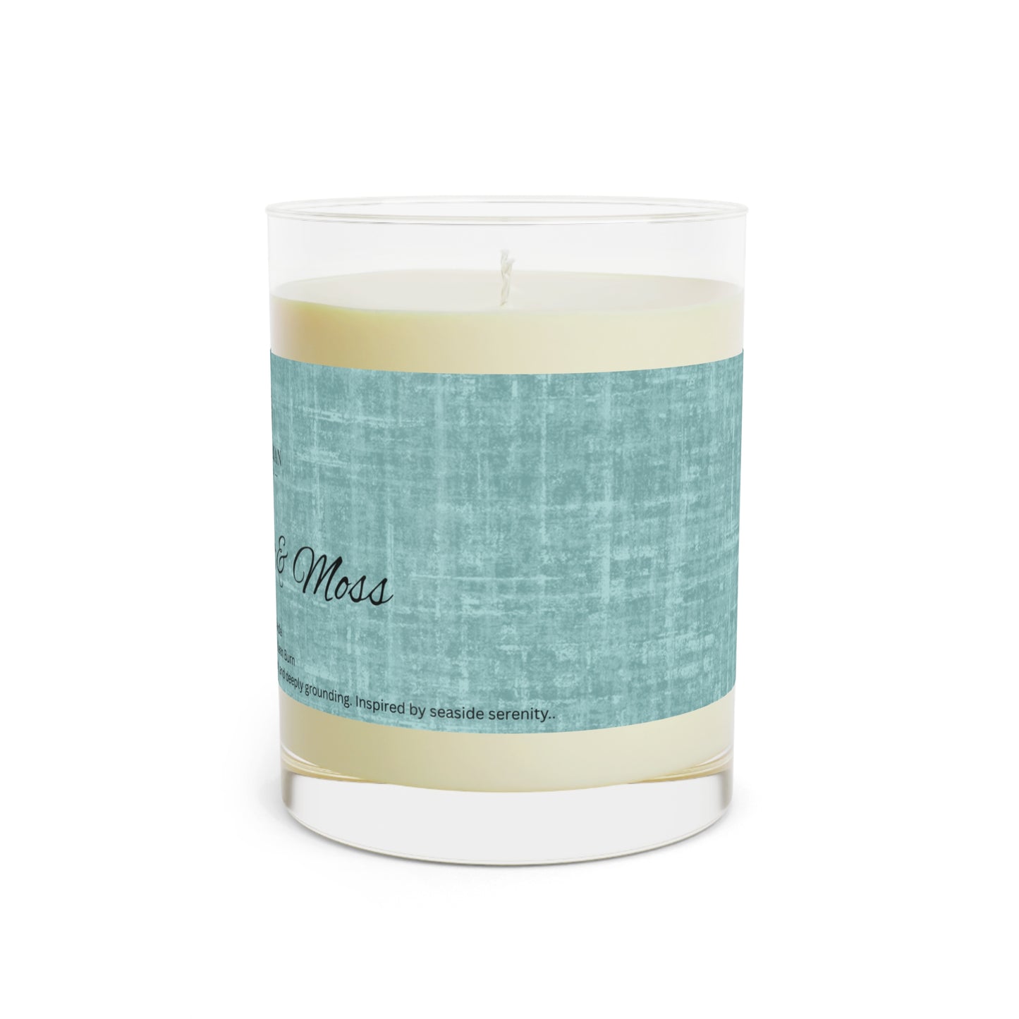 Ocean Mist & Moss 11oz - Scented Candle