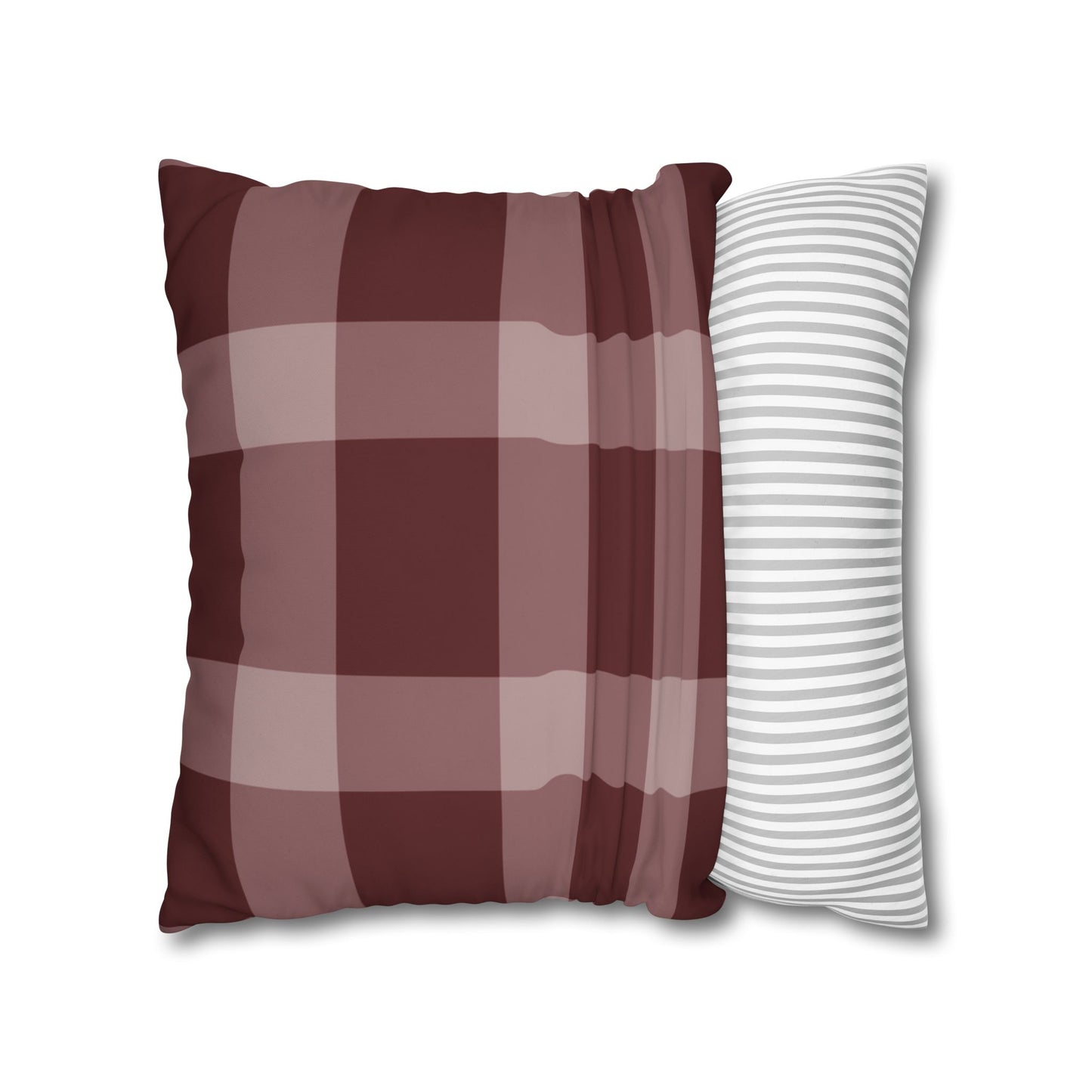 Autumn Floral Pumpkin Pillowcase - Cozy Home Decor for Fall, Harvest, Thanksgiving, Seasonal Cushion Cover, Gift for Her