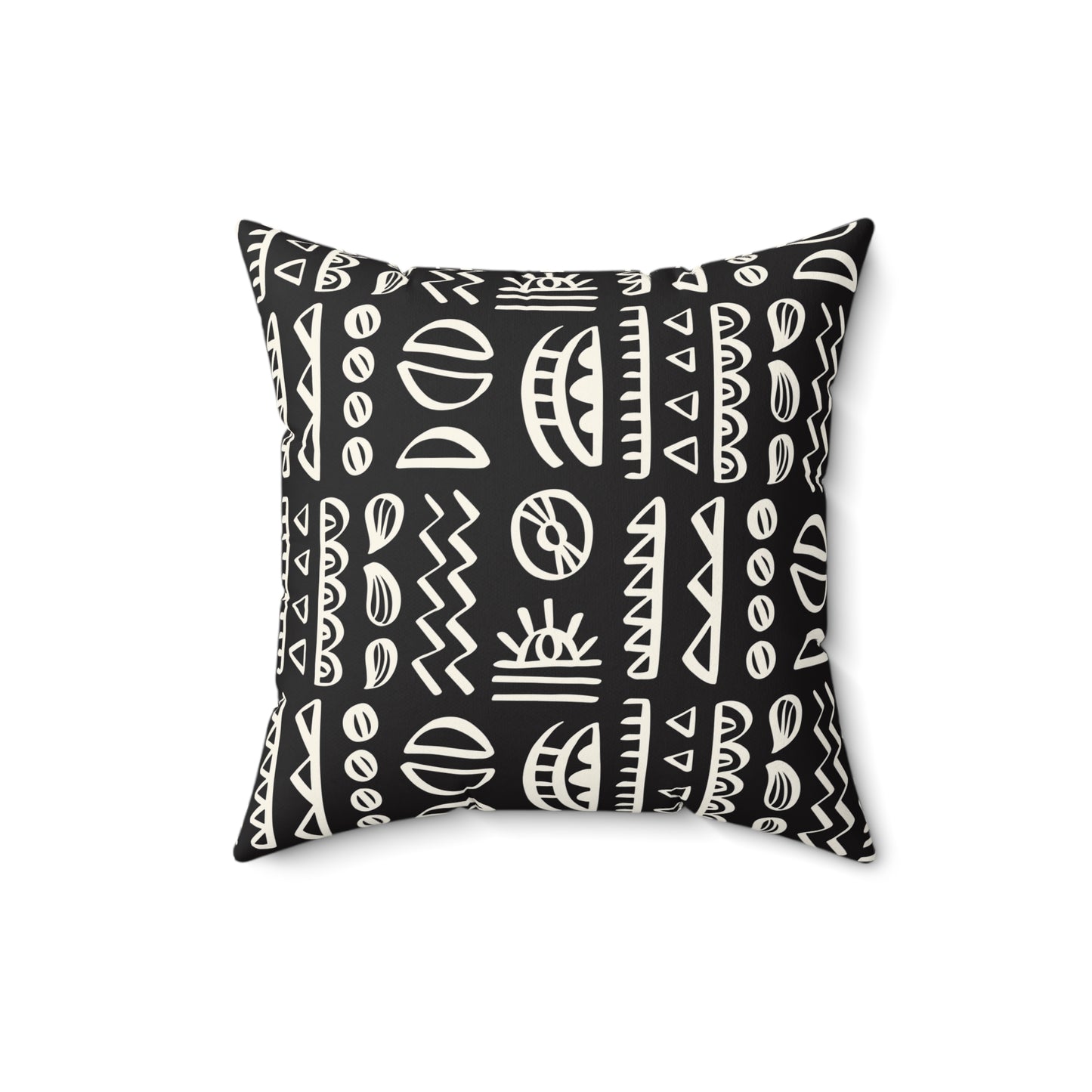 Rustic Tribal Fish Print Design Pillow, Coastal Home Decor, Boho, Nautical Accent Cushions, Beach House Decor, Unique [...]