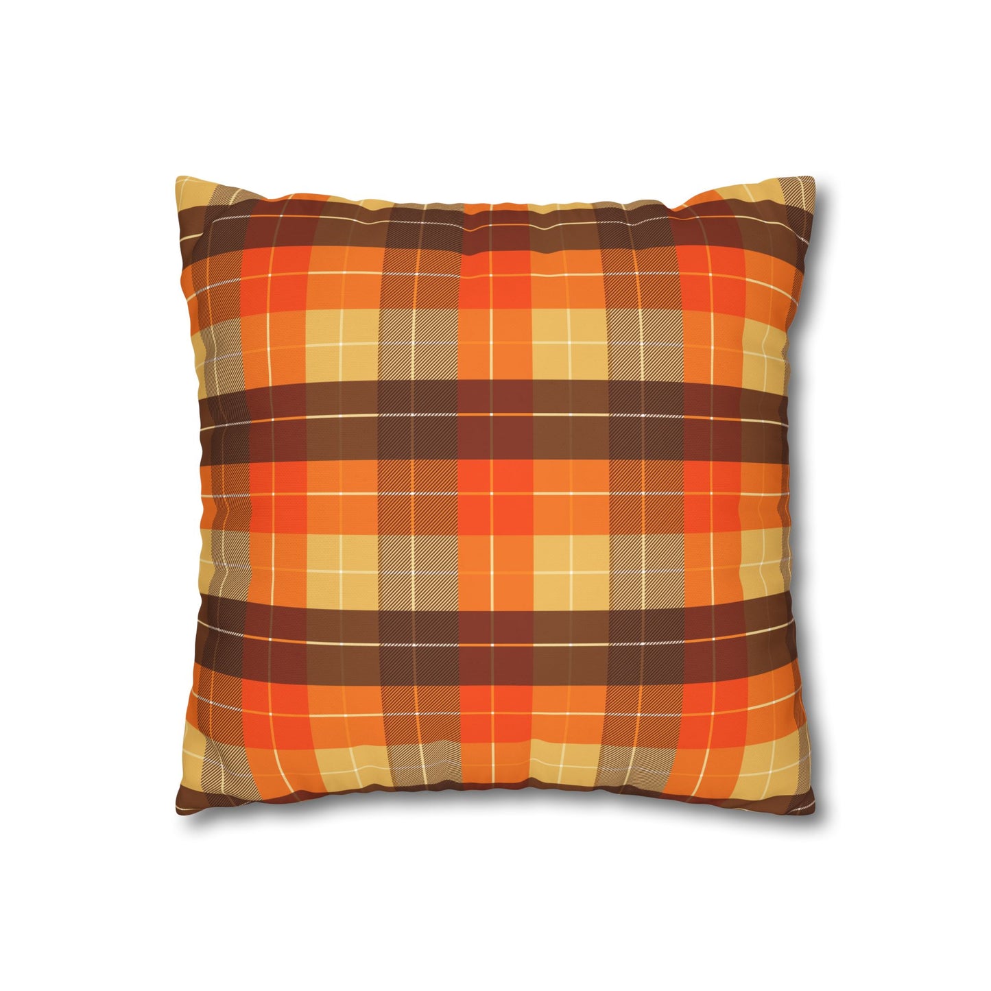 Autumn Truck Pillowcase - Cozy Fall Home Decor, Harvest Gift, Thanksgiving Pillow, Seasonal Decorative Cushion, Farmhouse Style