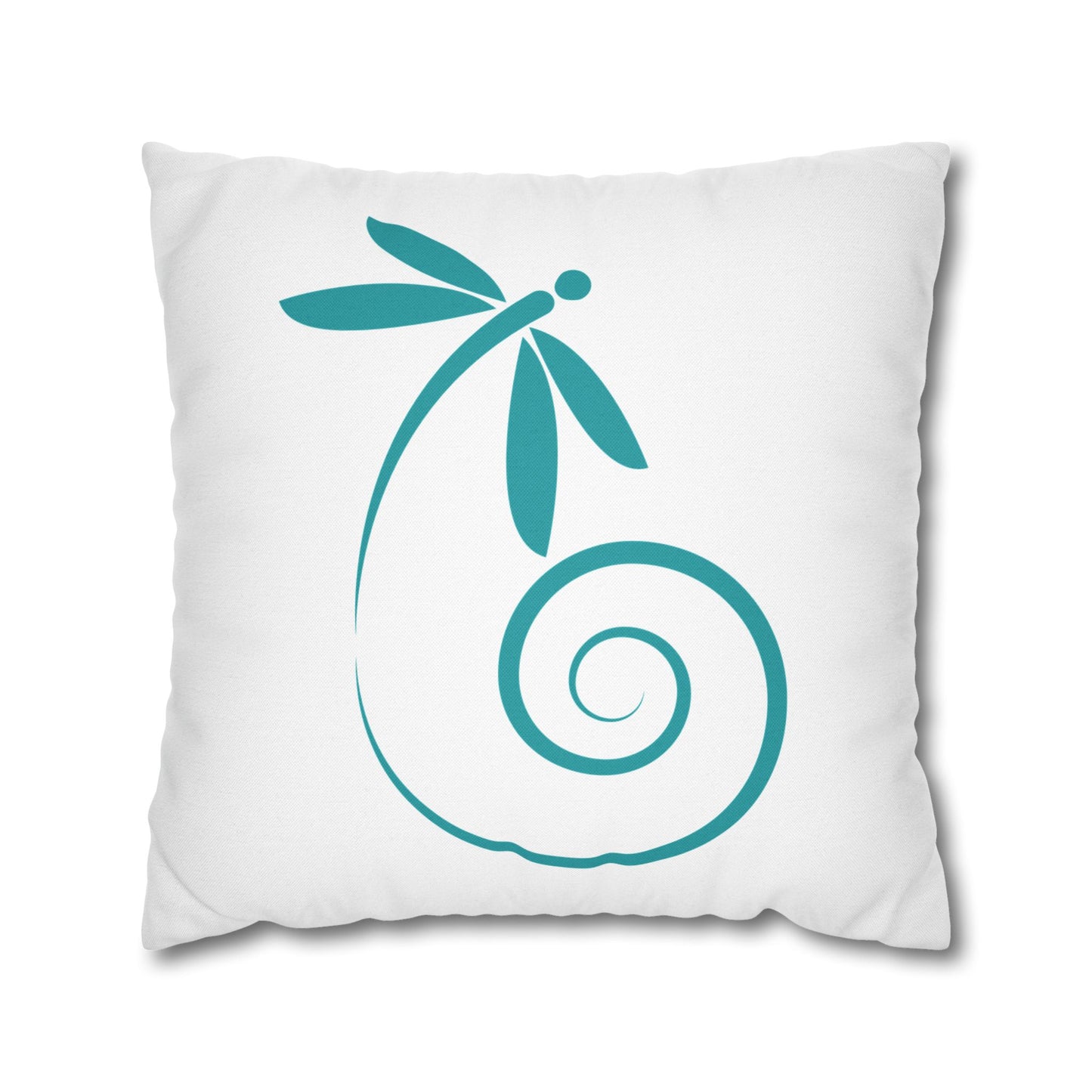 Uplifting Turquoise Dragonfly Pillowcase, Home Decor, Gift for Her, Cozy Living Room Accent, Relaxation Accessory, Dorm Room Decor, [...]