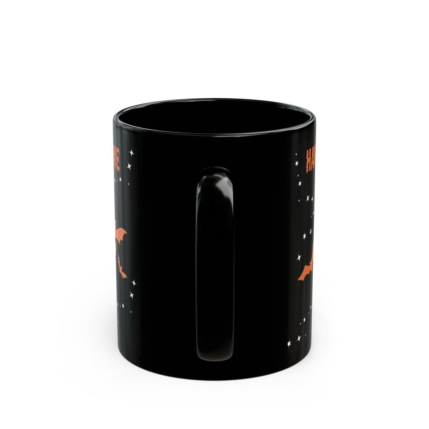 Halloween Ghost Mug - Whimsical Black Coffee Cup, Cute Spooky Drinkware, Perfect for Halloween Parties, Unique Gift for Witchy [...]