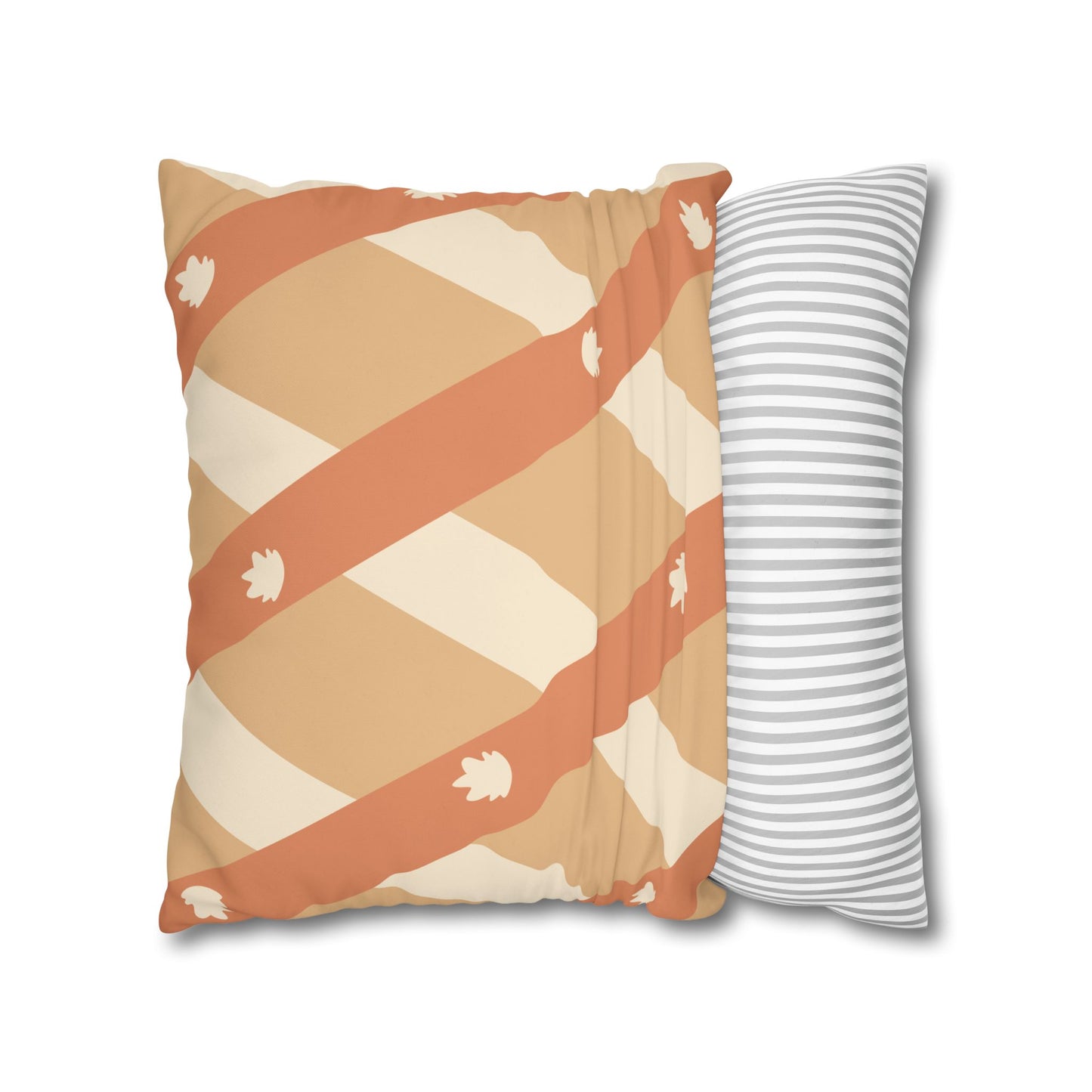 Stylish Decorative Pillowcase, Cozy Home Decor, Modern Throw Pillow, Living Room Accent, Gift for Home, Neutral Patterns