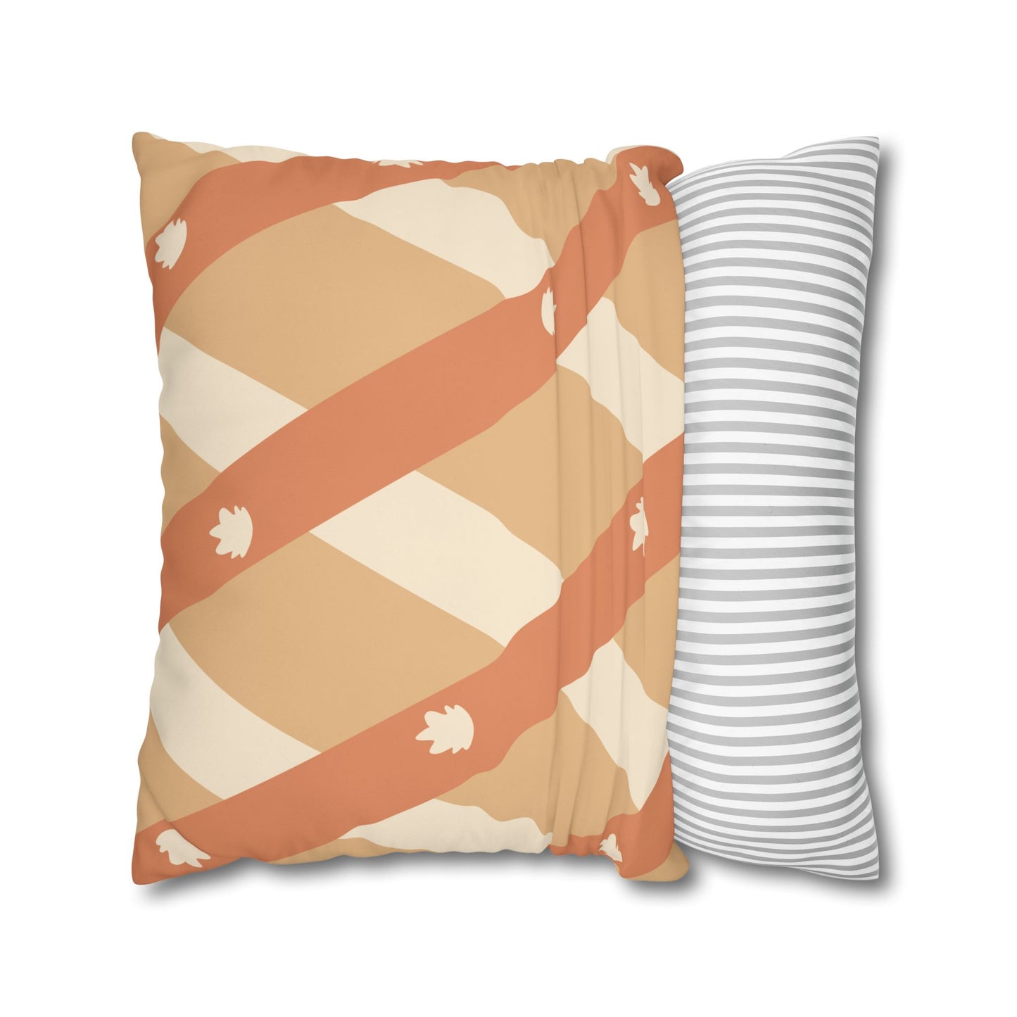 Stylish Decorative Pillowcase, Cozy Home Decor, Modern Throw Pillow, Living Room Accent, Gift for Home, Neutral Patterns