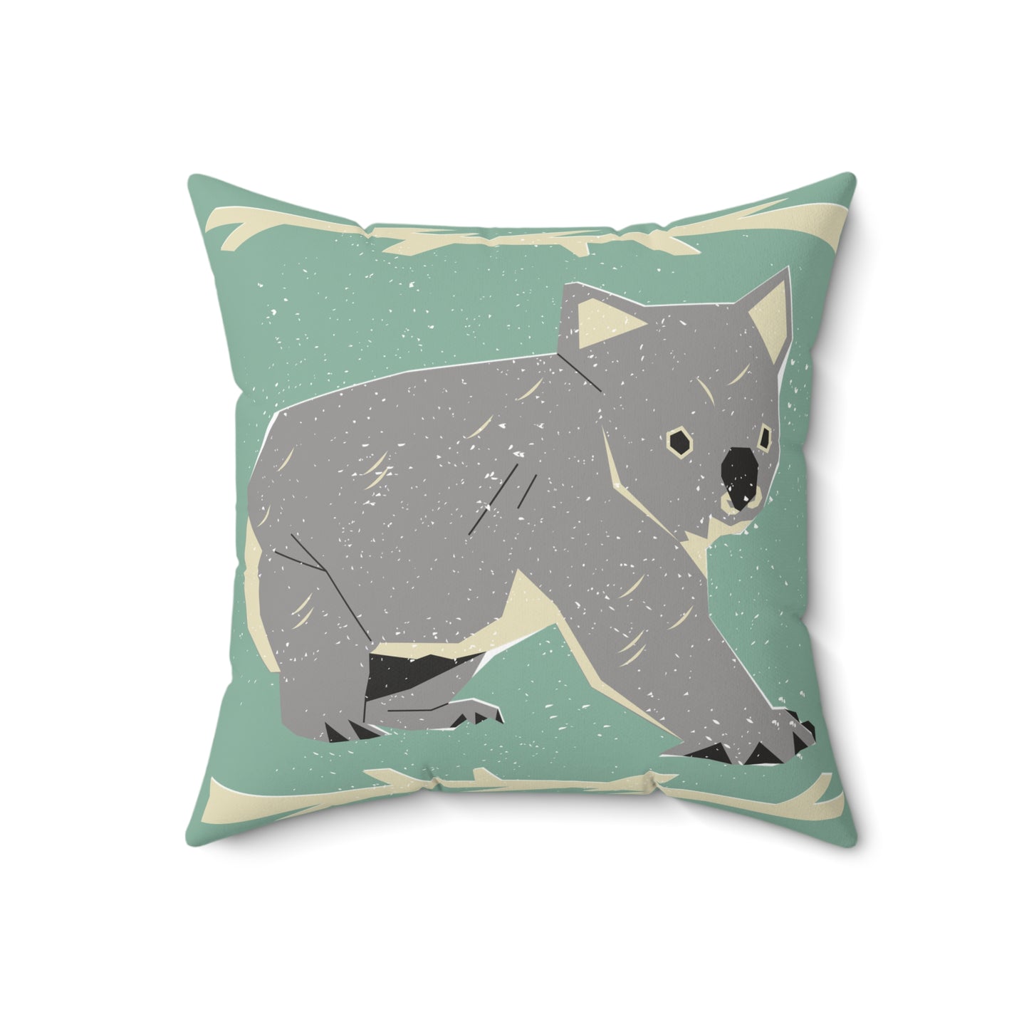 Rustic Koala Design Tribal Boho  - Perfect for Animal Lovers, Home Decor, Gift for Friends, Nursery Accent, Boho Vibes