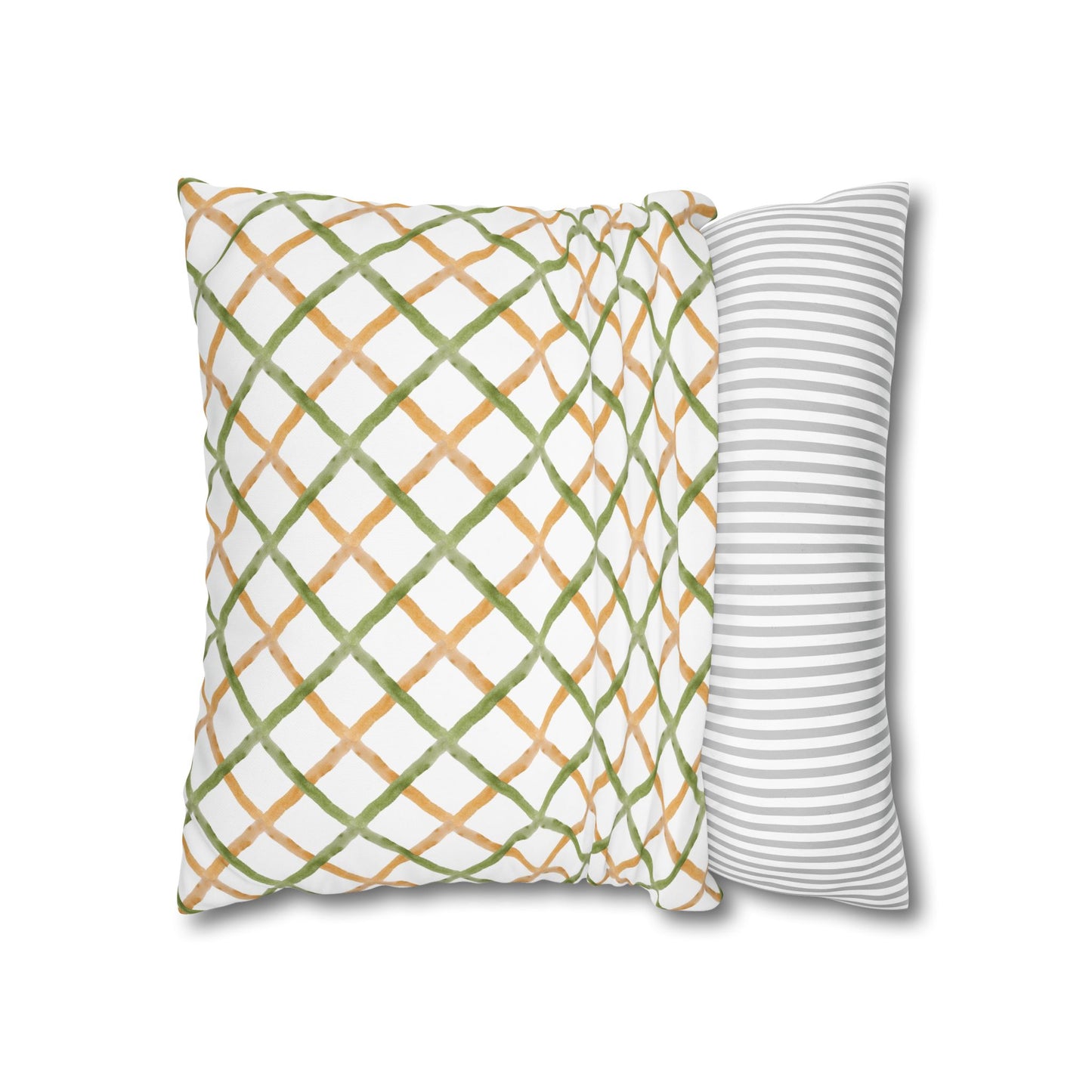 Modern Geometric Pillowcase - Stylish Home Decor, Cozy Accent, Chic Living Room, Perfect Gift, Trendy Throw Pillow