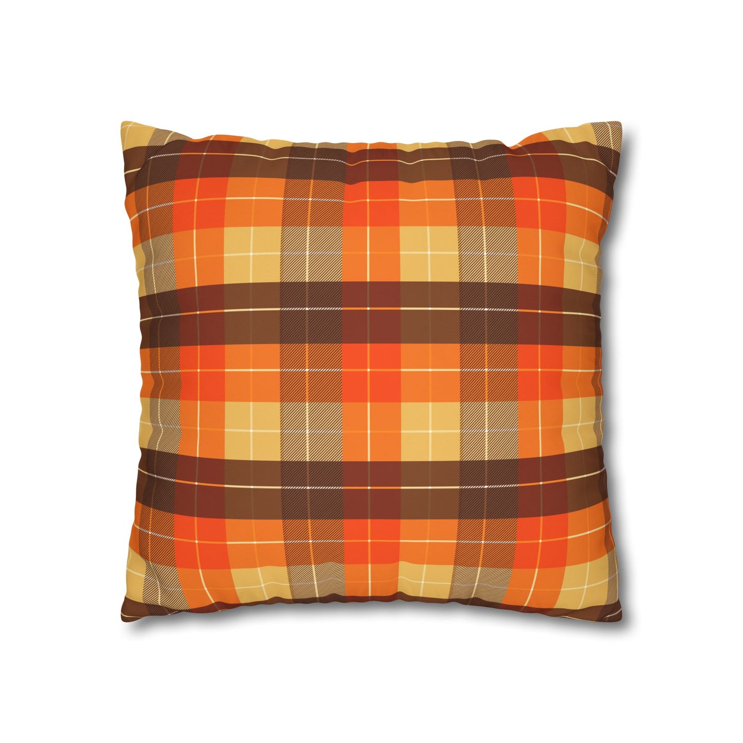 Autumn Truck Pillowcase - Cozy Fall Home Decor, Harvest Gift, Thanksgiving Pillow, Seasonal Decorative Cushion, Farmhouse Style