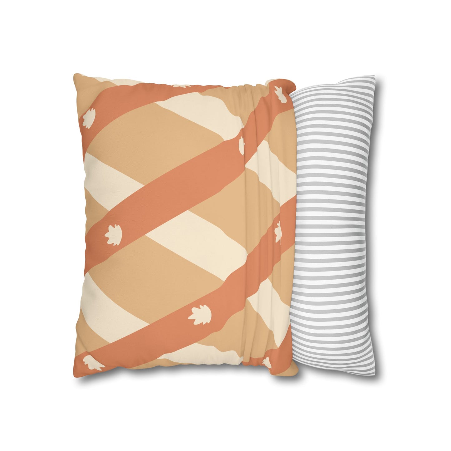 Stylish Decorative Pillowcase, Cozy Home Decor, Modern Throw Pillow, Living Room Accent, Gift for Home, Neutral Patterns