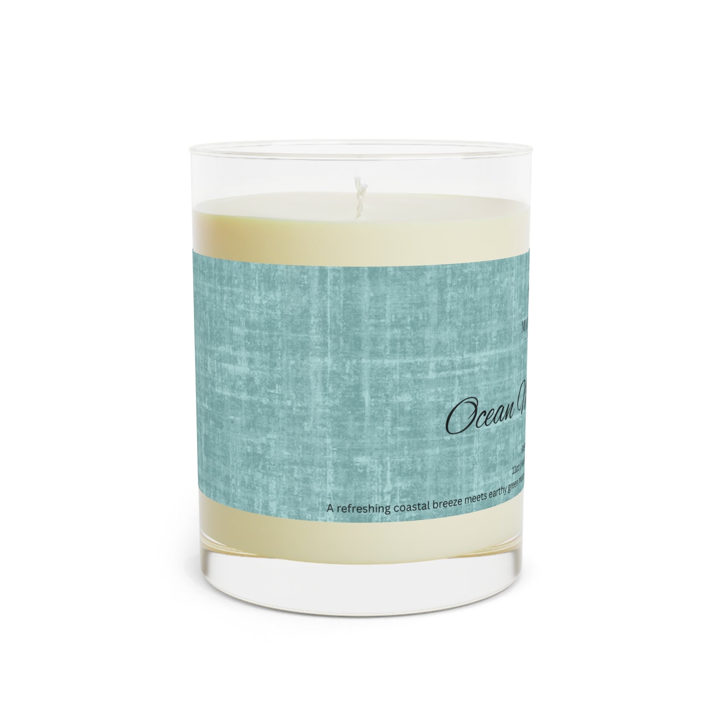 Ocean Mist & Moss 11oz - Scented Candle
