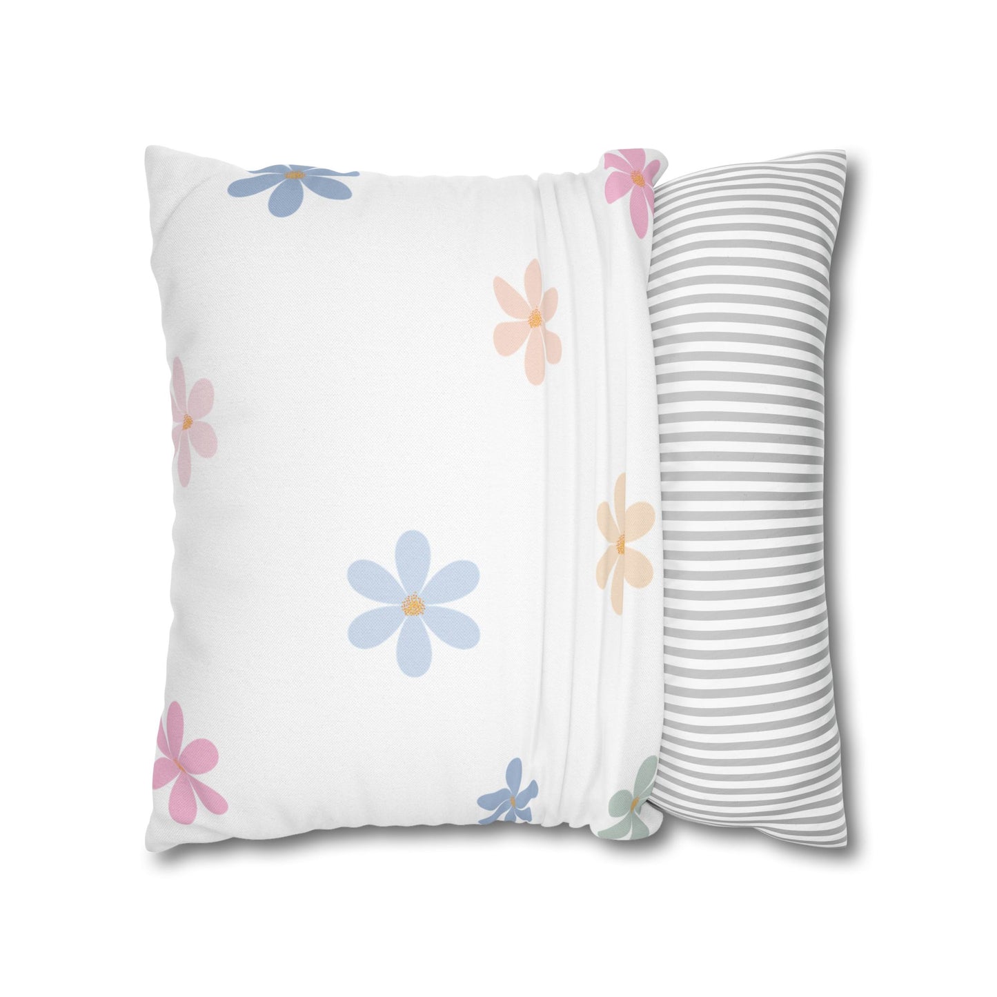 Blue Whimsy Dragonfly Decor Pillowcase, Cozy Home Accent, Elegant Throw Pillow for Living Room, Gift for Nature Lovers, Spring Decor, Perfect [...]