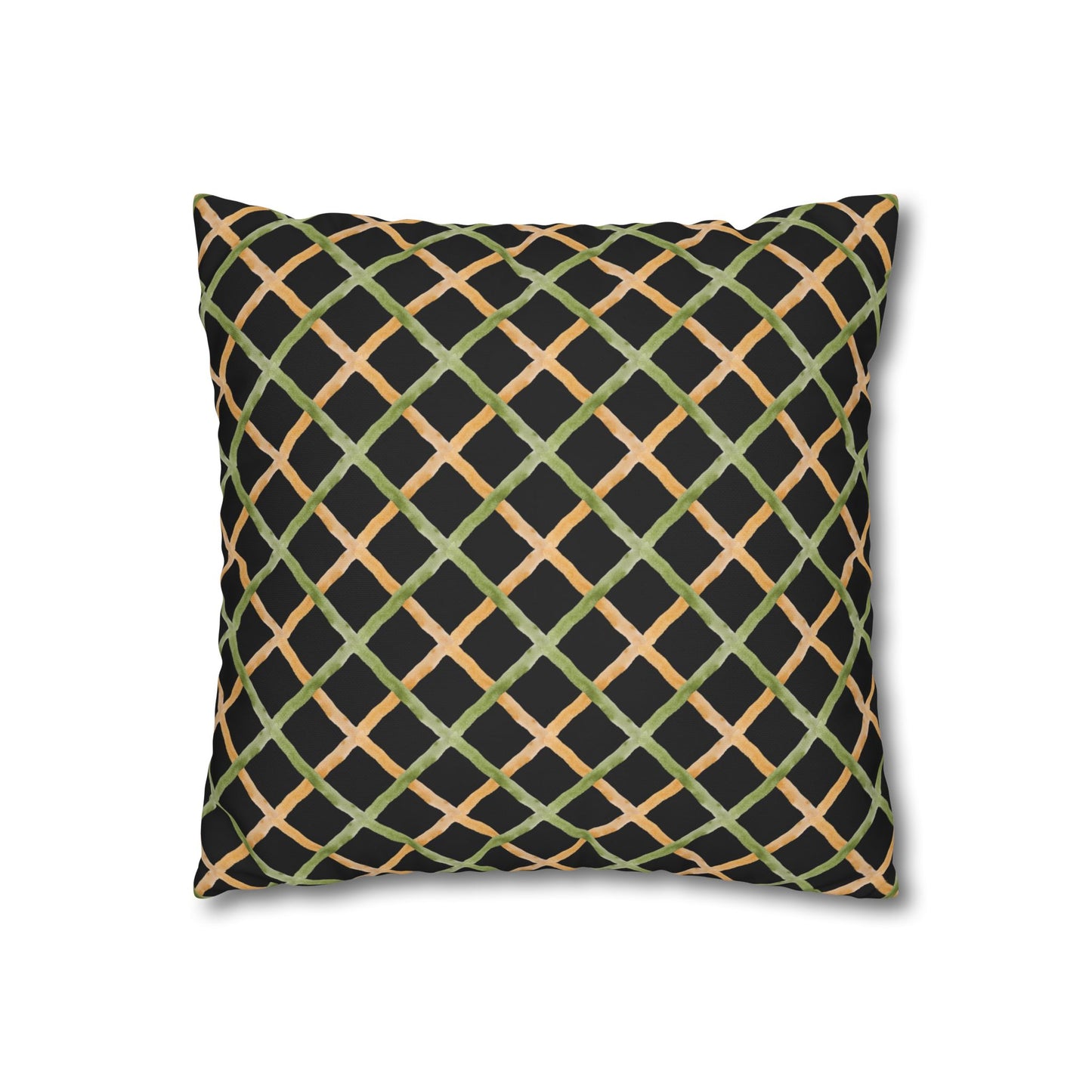 Stylish Geometric Pillowcase, Modern Home Decor, Cozy Living Room Accent, Unique Gift Idea, Decorative Throw Pillow Cover, Square Pillow