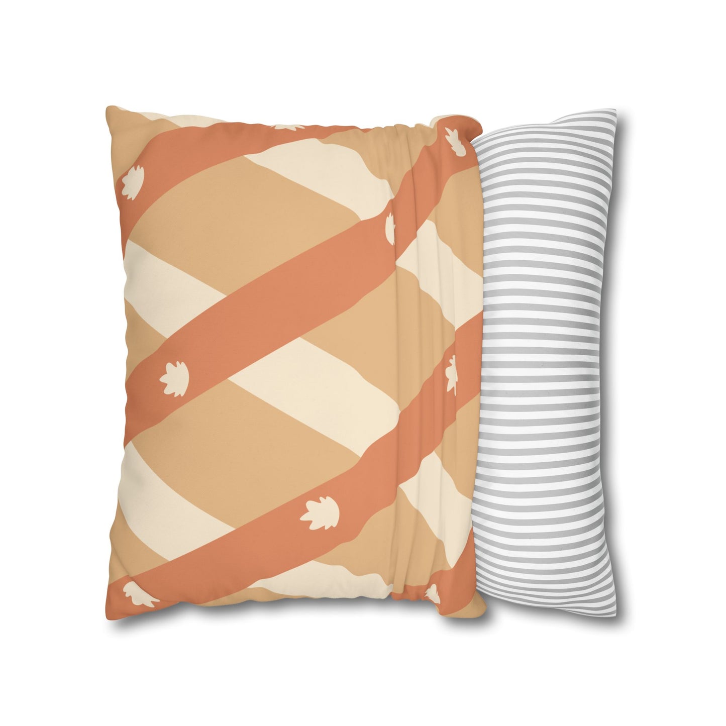 Stylish Decorative Pillowcase, Cozy Home Decor, Modern Throw Pillow, Living Room Accent, Gift for Home, Neutral Patterns