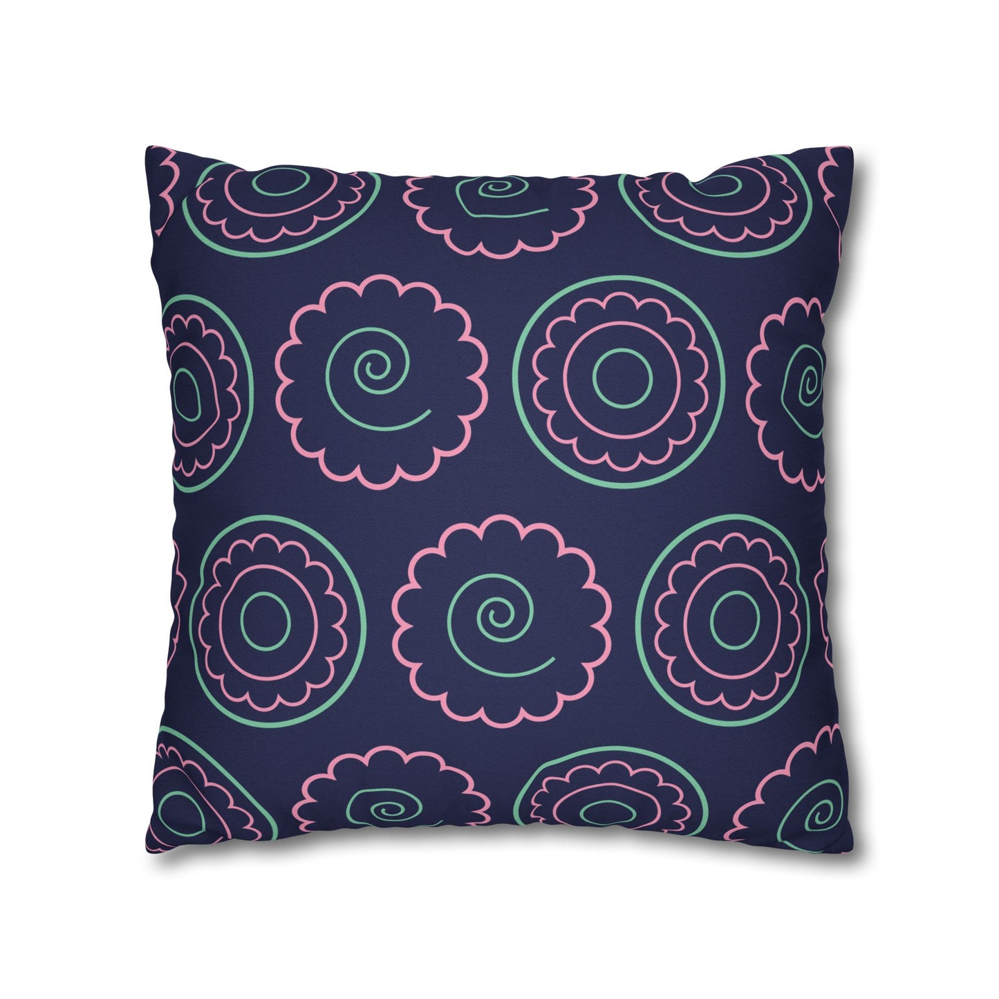 Vibrant Purple Dragonfly Decorative Pillowcase, Home Decor Accent, Gift for Nature Lovers, Throw Pillow, Summer Vibes, Unique Interior