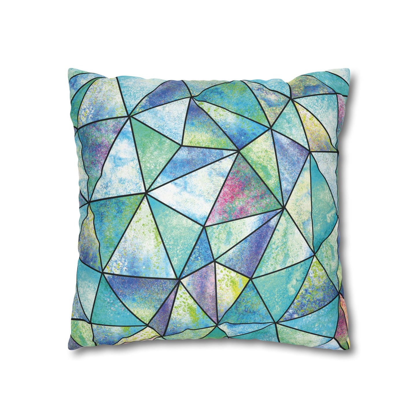 Elegant Dragonfly Pillowcase, Nature Decor, Home Accent, Cozy Living, Artisanal Gift, Butterfly Gifts, Boho Home