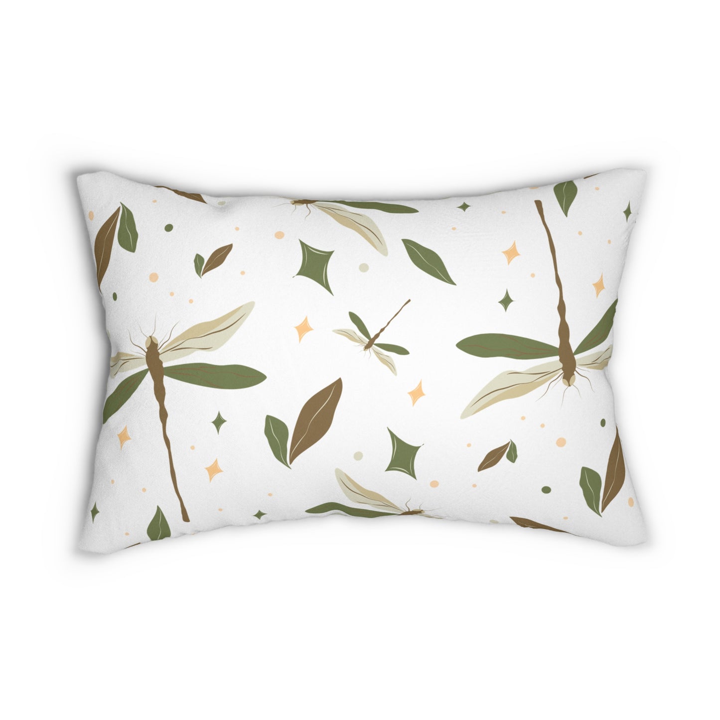 Nature-Inspired Lumbar Pillow, Boho Home Decor, Cozy Cushion for Lounge, Gift for Nature Lovers, Rustic Farmhouse Accent, Comfortable [...]