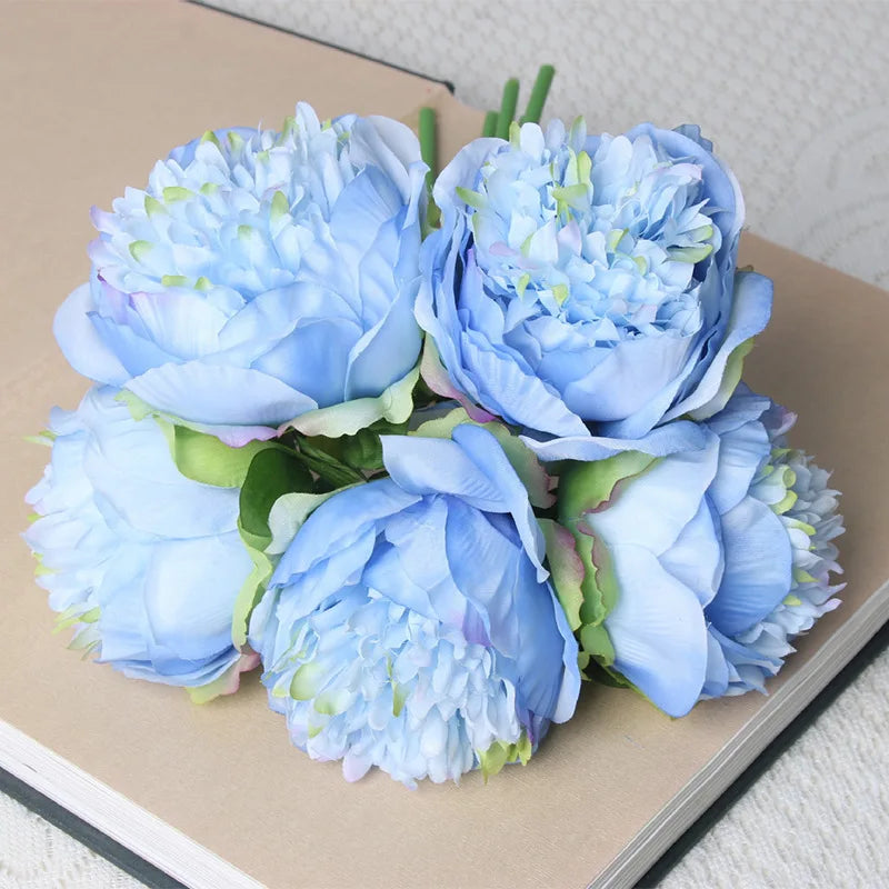 Rose Pink Peony Bouquet