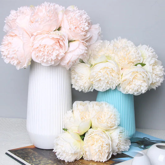 Rose Pink Peony Bouquet