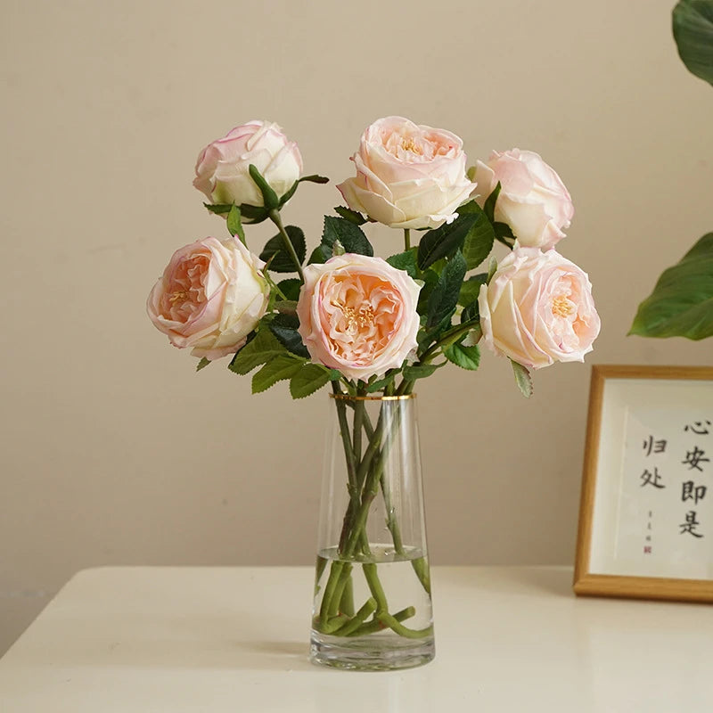 Real Touch Austin Roses