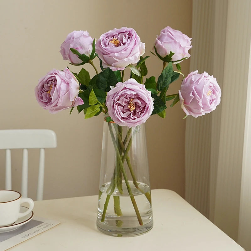 Real Touch Austin Roses